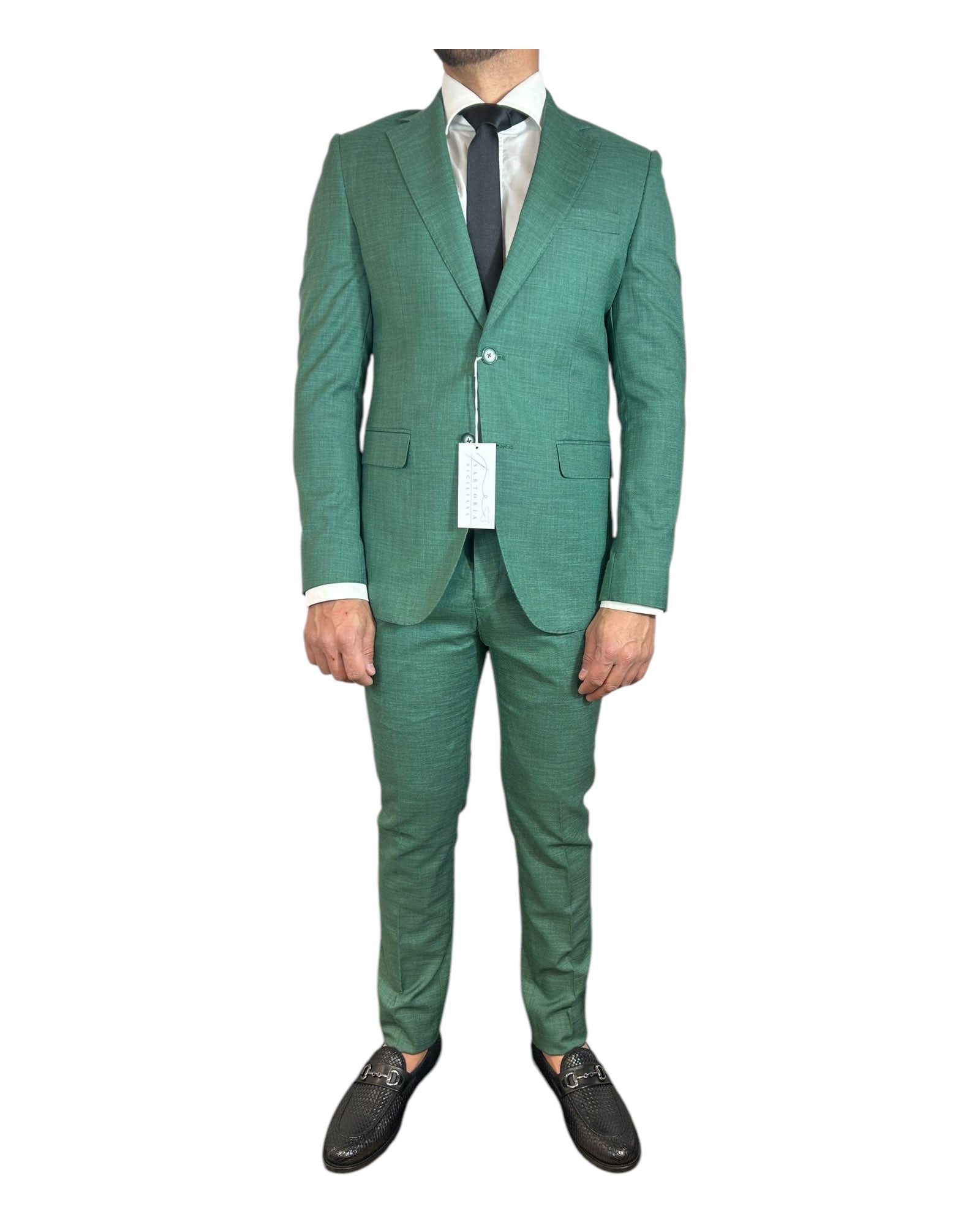 Abiti JN03GRISA SARTORIA SICILIANA