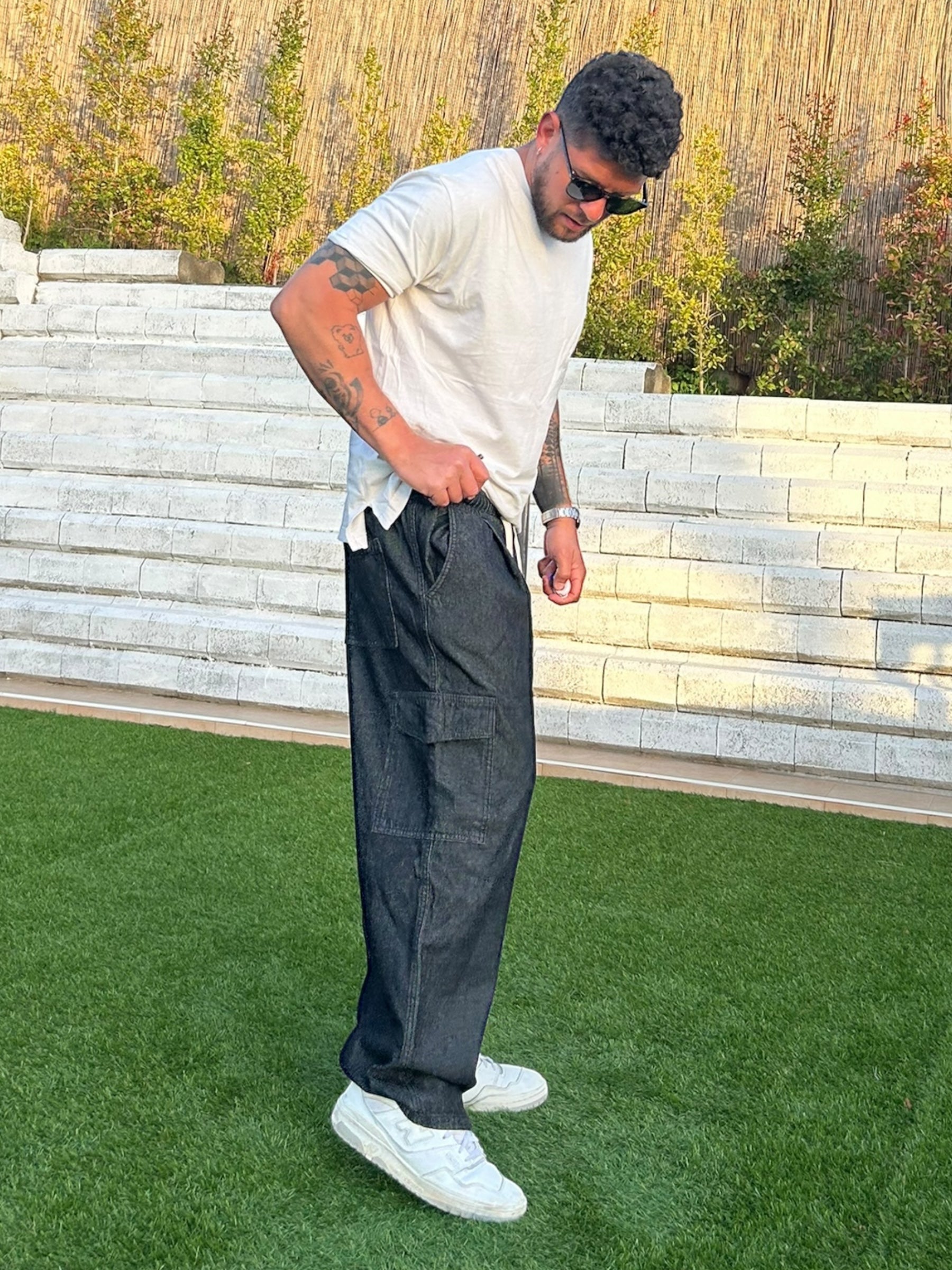 JEANS YB11 SARTORIA SICILIANA