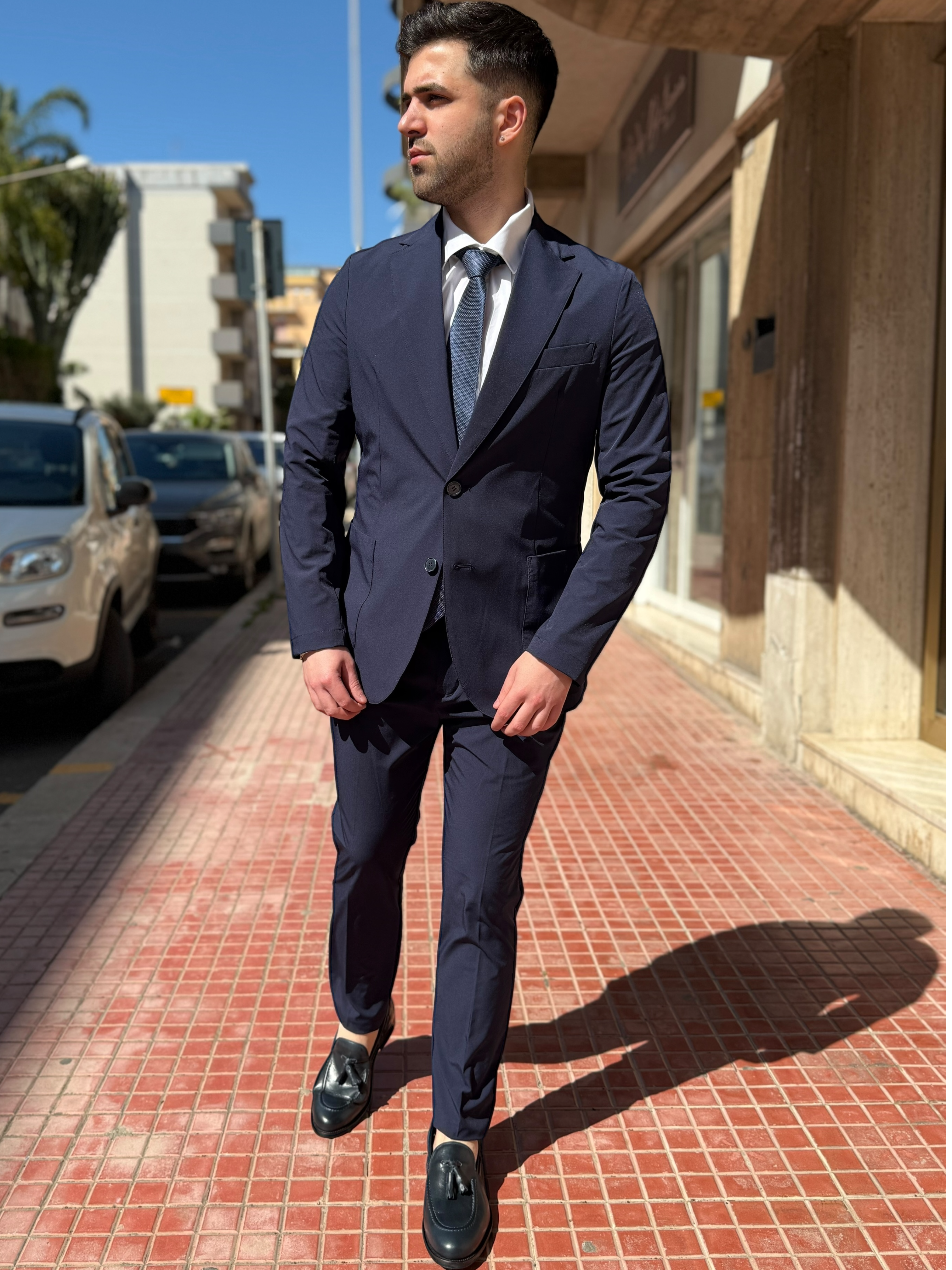 TEC-NL01 SARTORIA SICILIANA