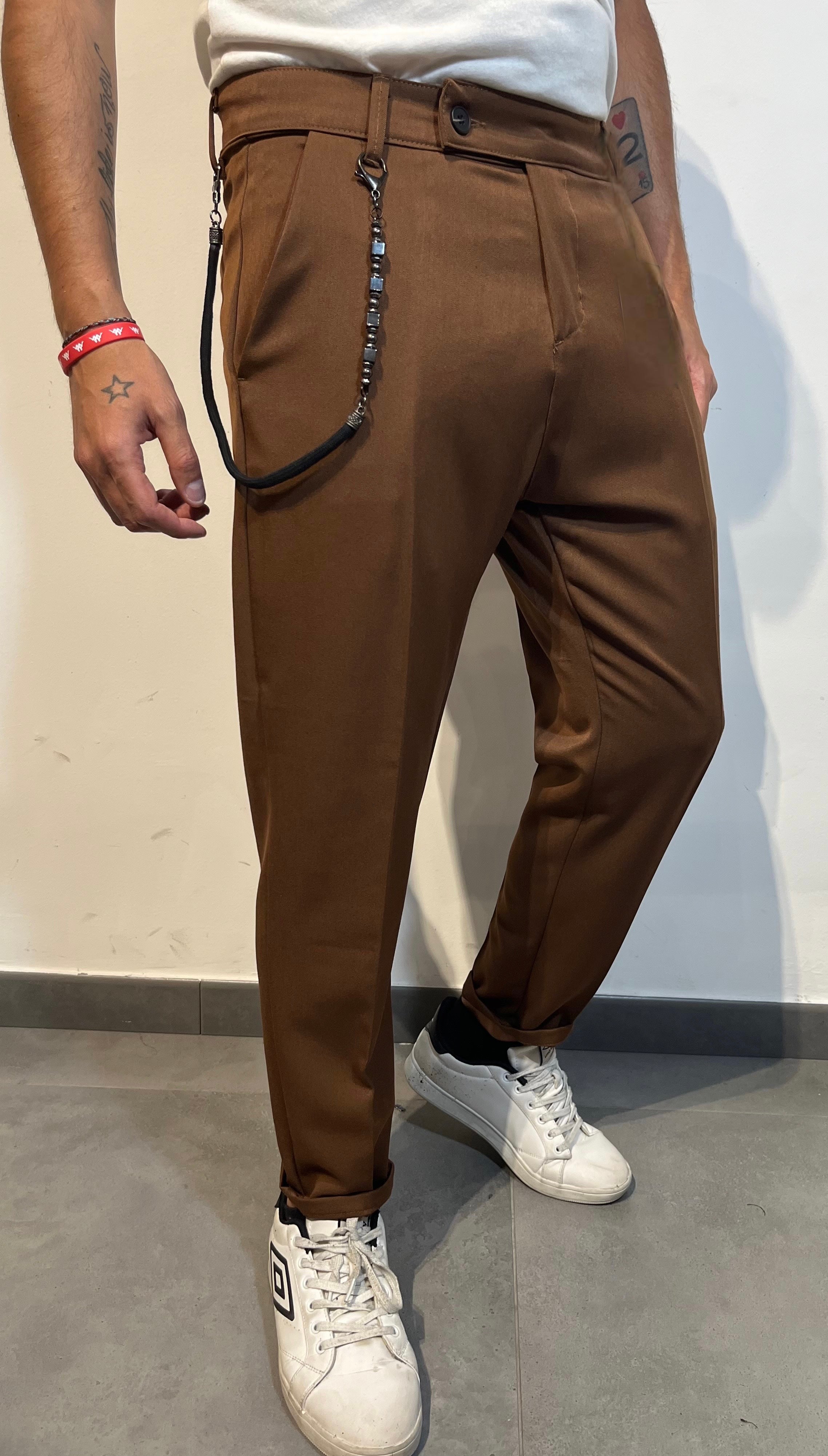 Pantaloni SARTORIA SICILIANA