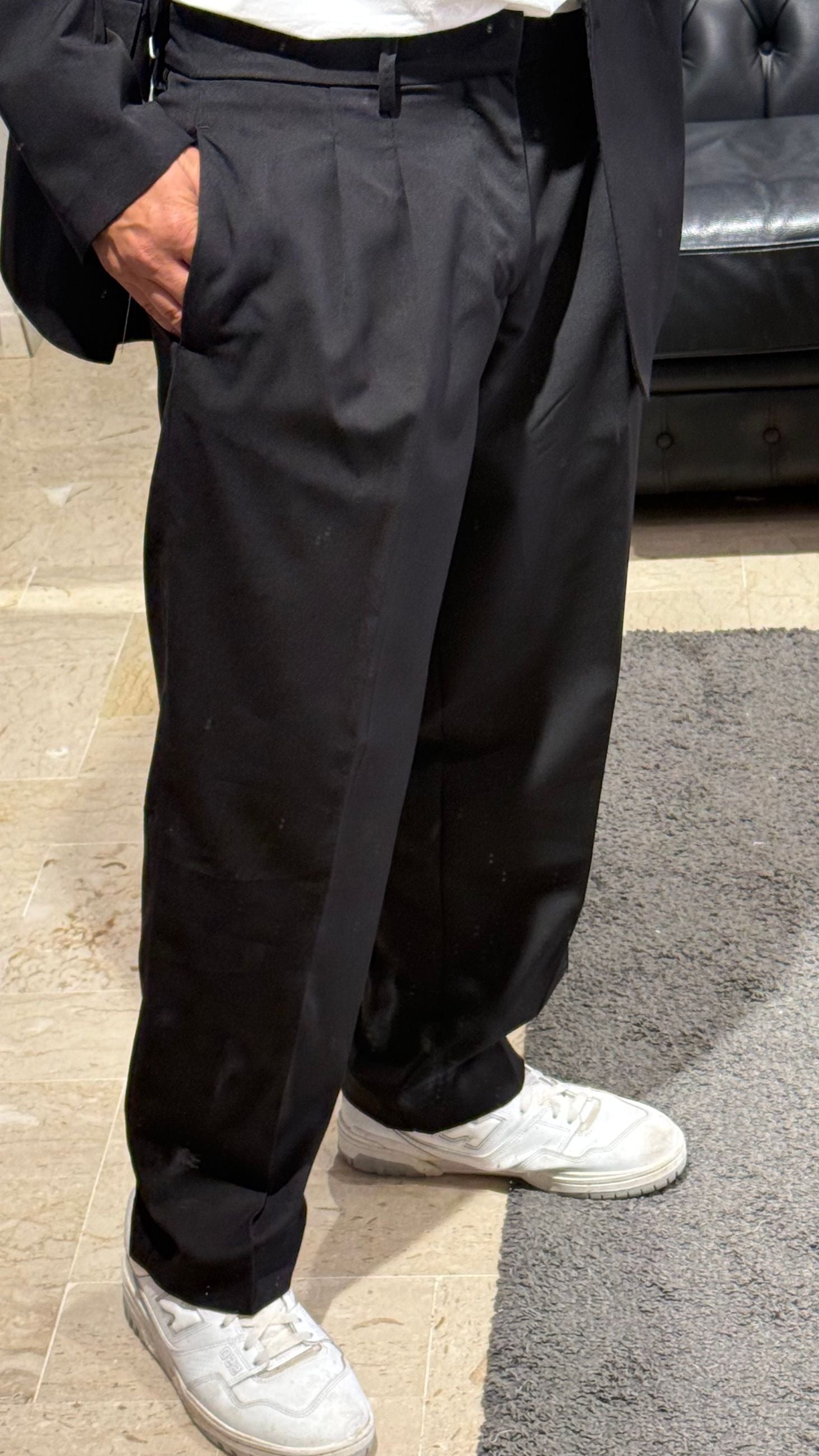 SARTORIA SICILIANA ABITO OVERSIZE