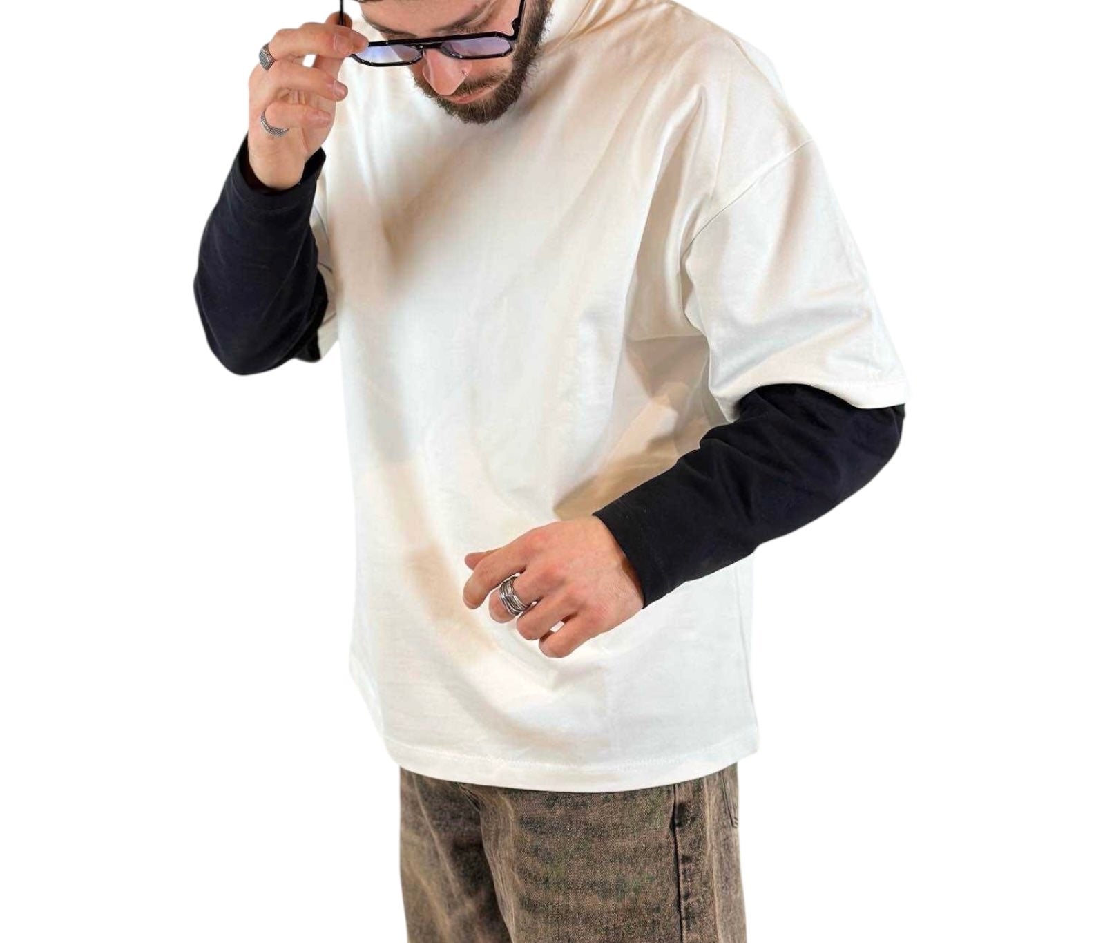 T-Shirt e Polo MFC482 SARTORIA SICILIANA