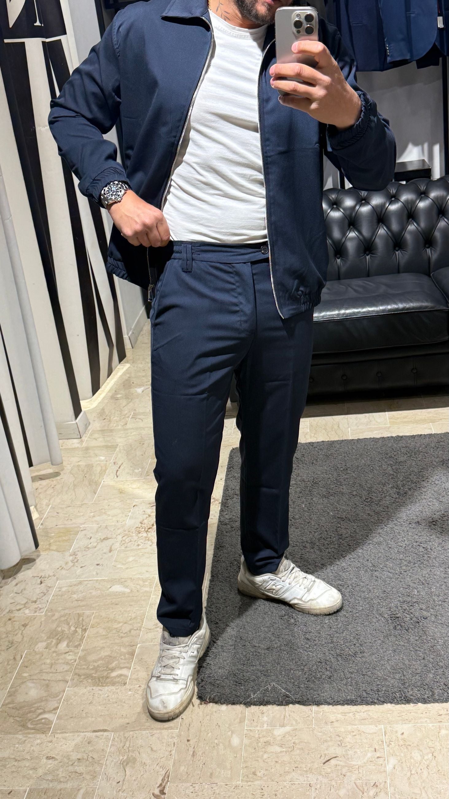 COORDINATO SARTORIA SICILIANA COORDINATO SPRITZ
