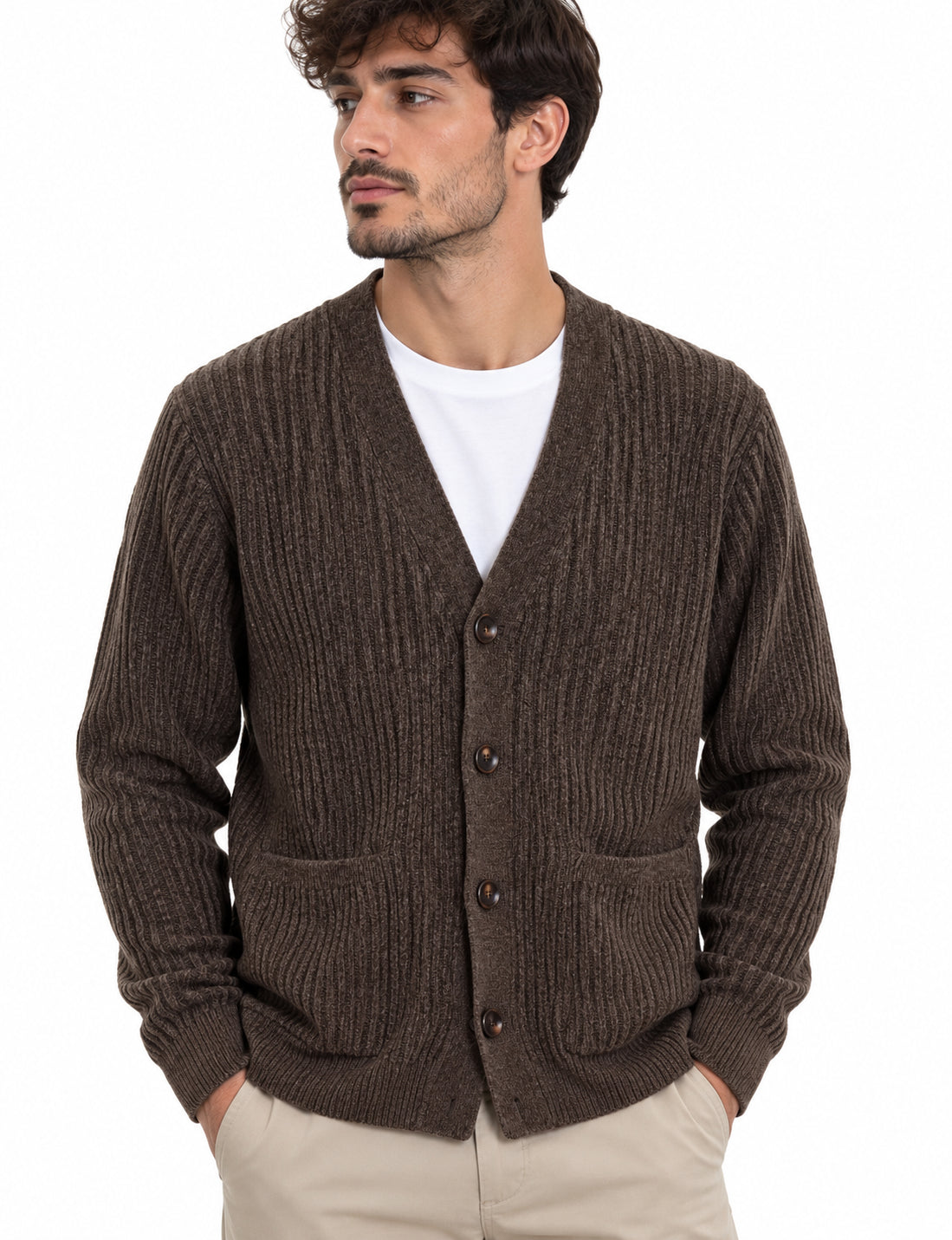 cardigan SARTORIA SICILIANA CARDIGAN OFFICE