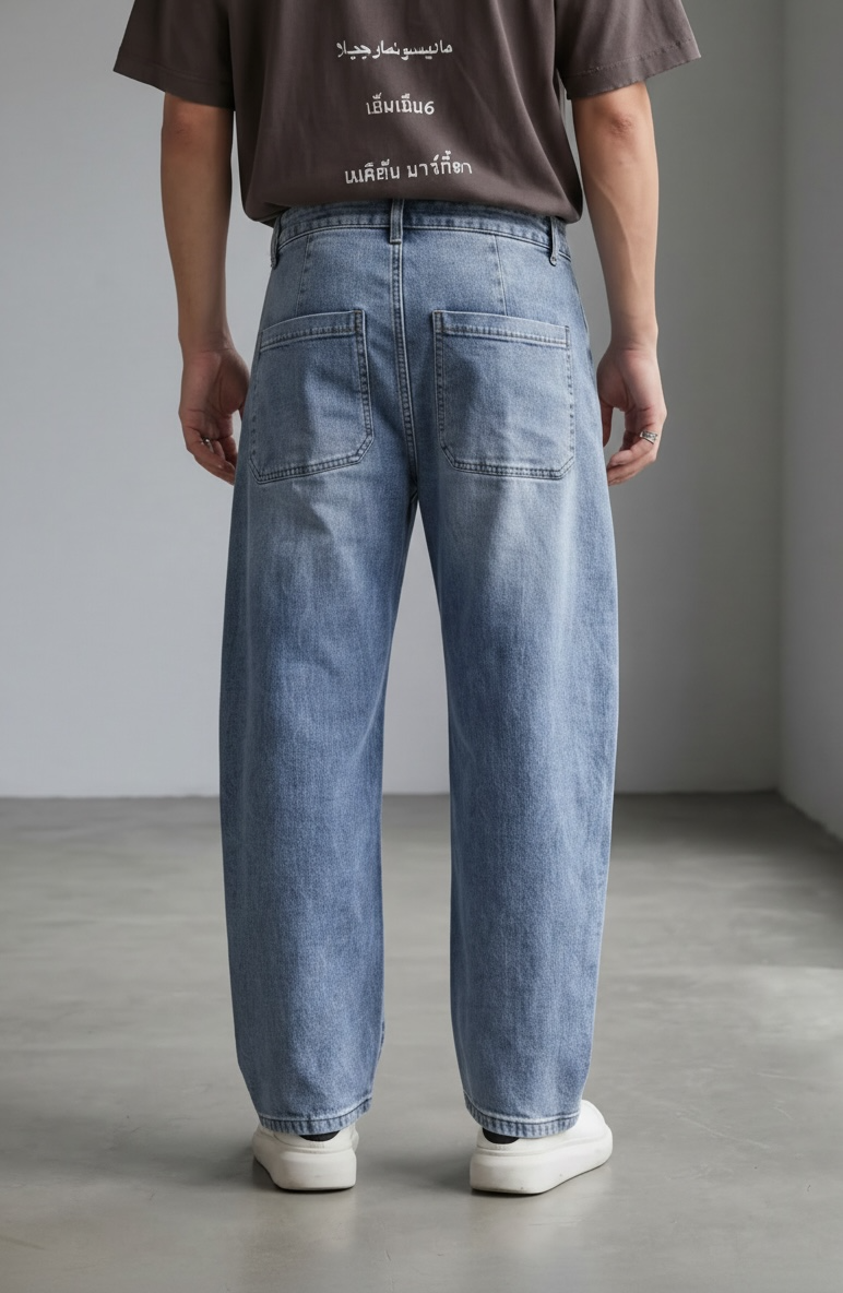 JEANS SARTORIA SICILIANA