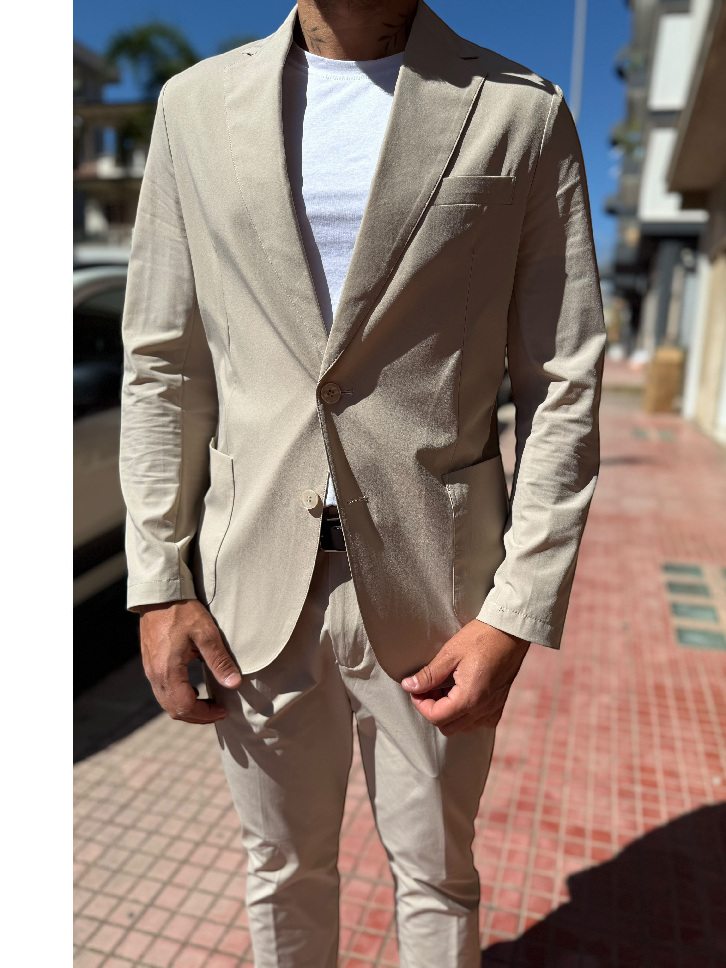 TEC-NL01 SARTORIA SICILIANA