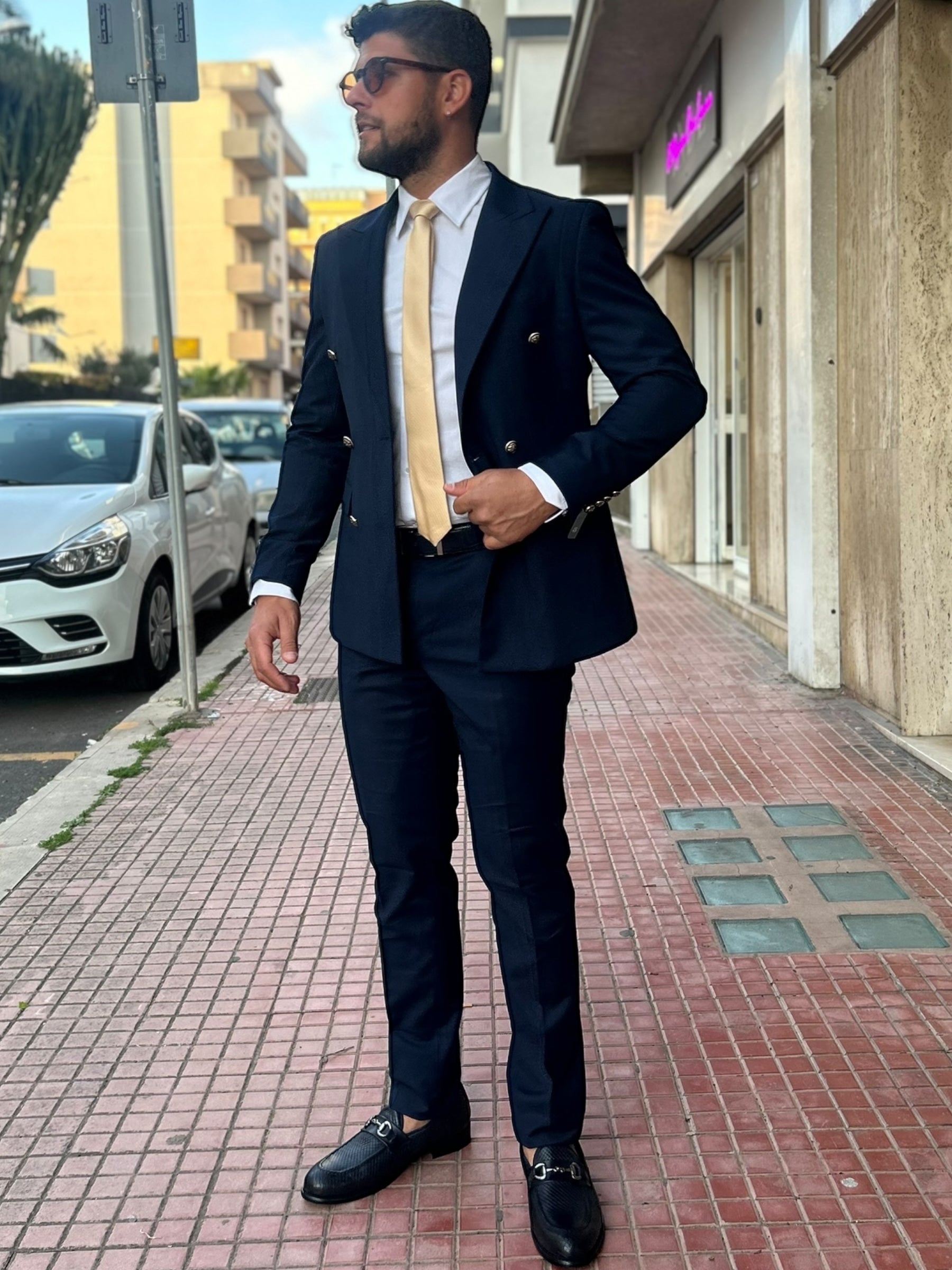 ABITO SARTORIA SICILIANA ZLS