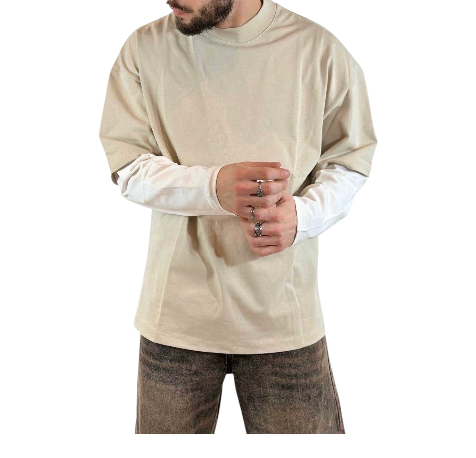 T-Shirt e Polo MFC482 SARTORIA SICILIANA