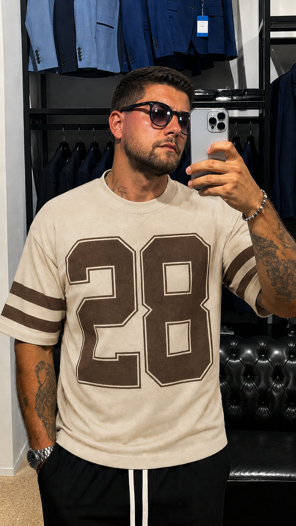 SARTORIA SICILIANA MAGLIA 28