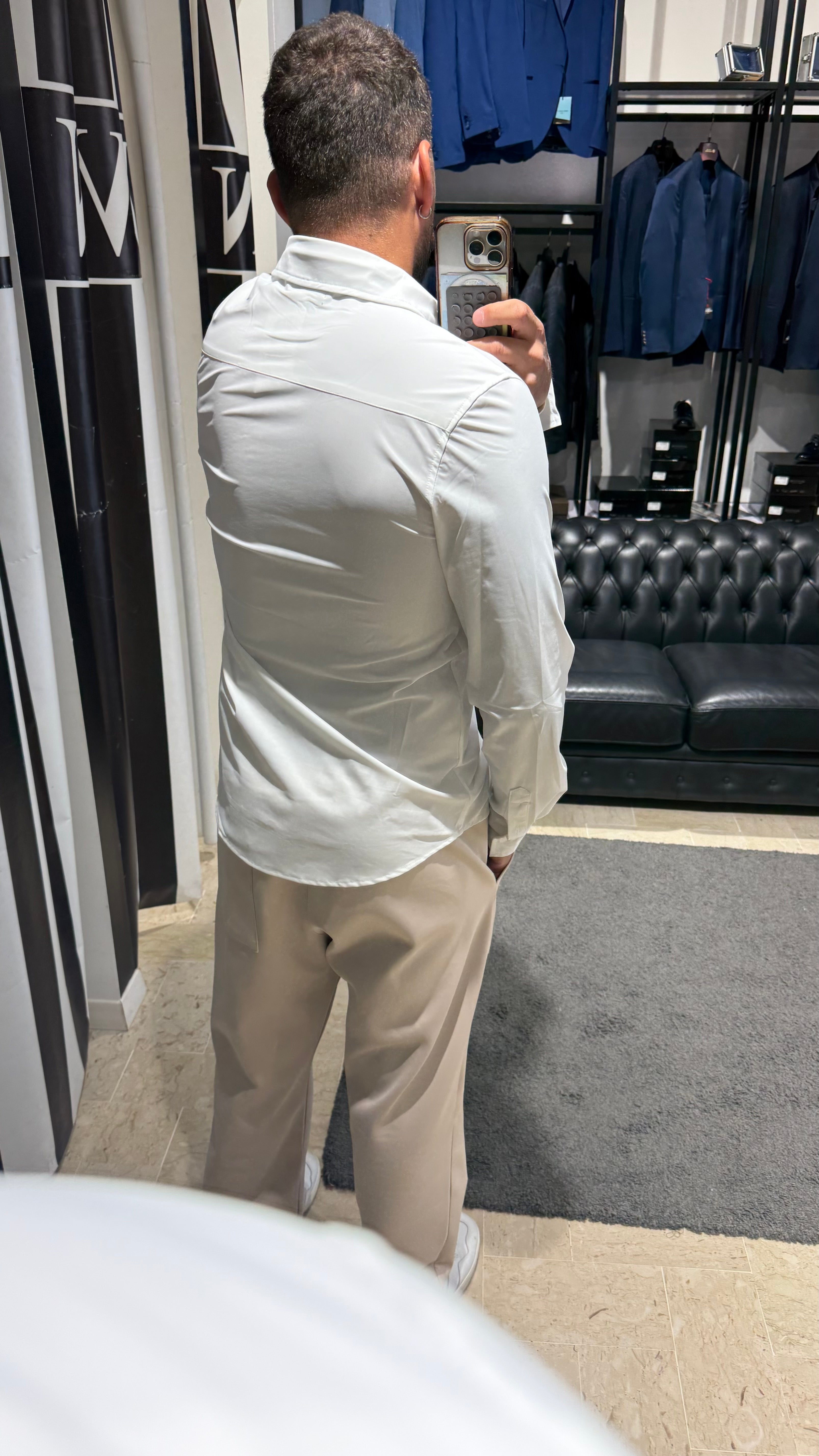 Camicie SARTORIA SICILIANA NS-7637