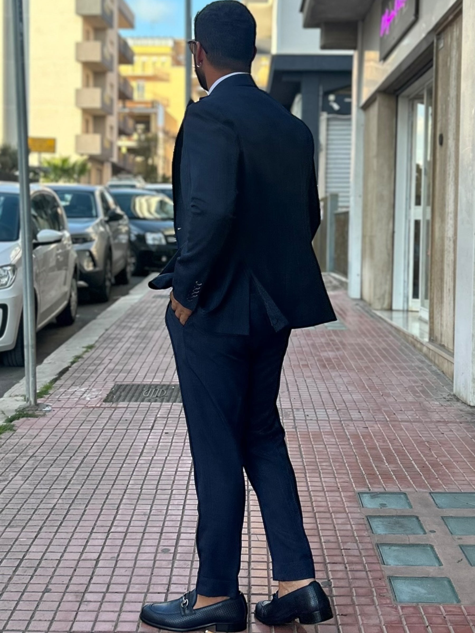ABITO AB-9832 SARTORIA SICILIANA
