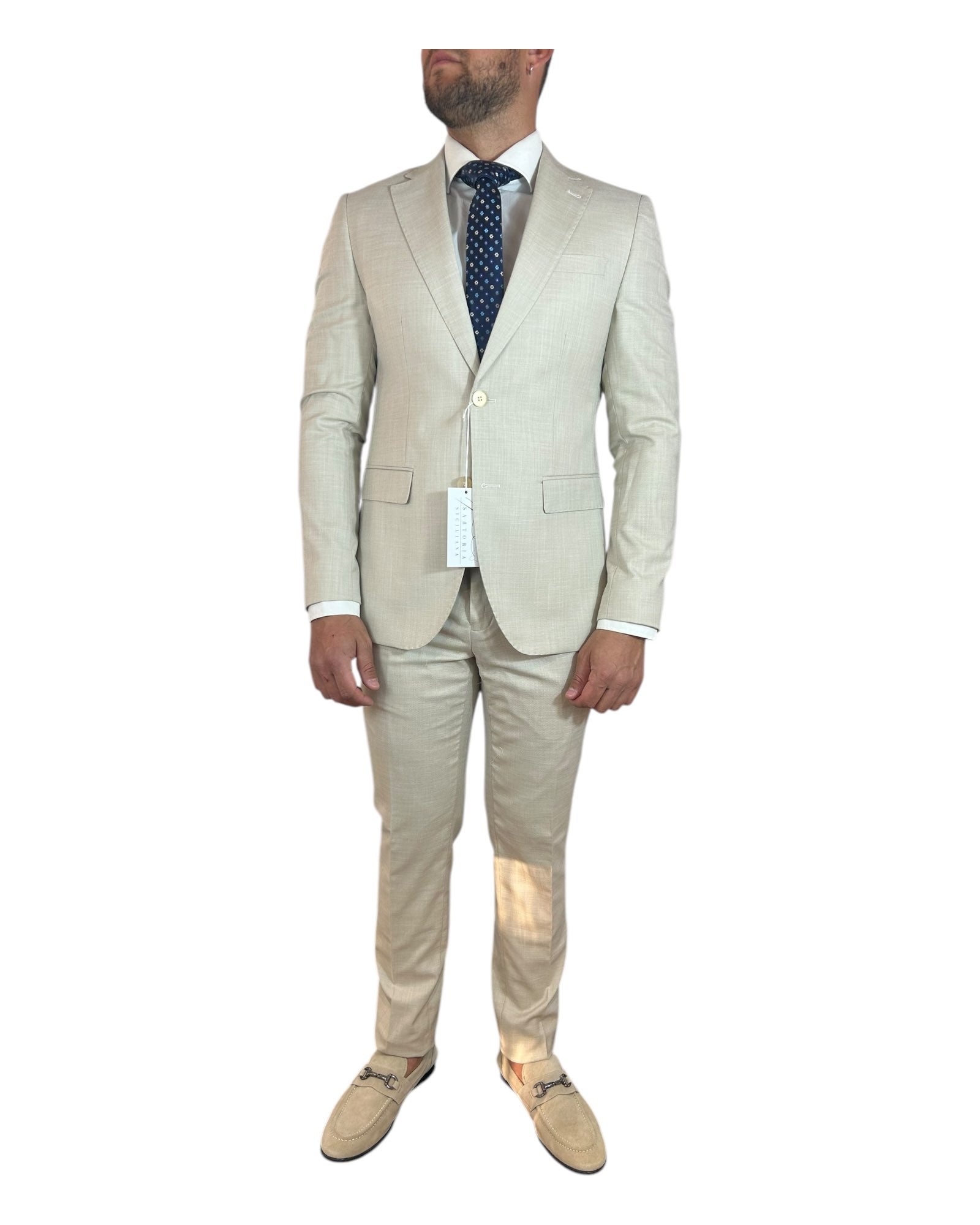 Abiti JN03GRISA SARTORIA SICILIANA