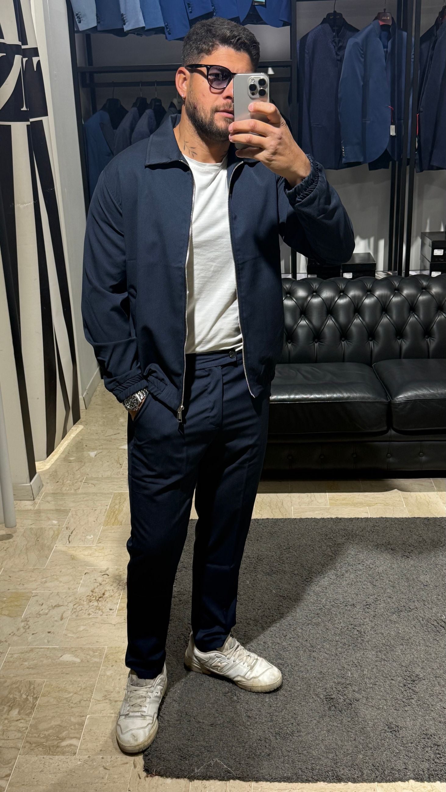 COORDINATO SARTORIA SICILIANA COORDINATO SPRITZ