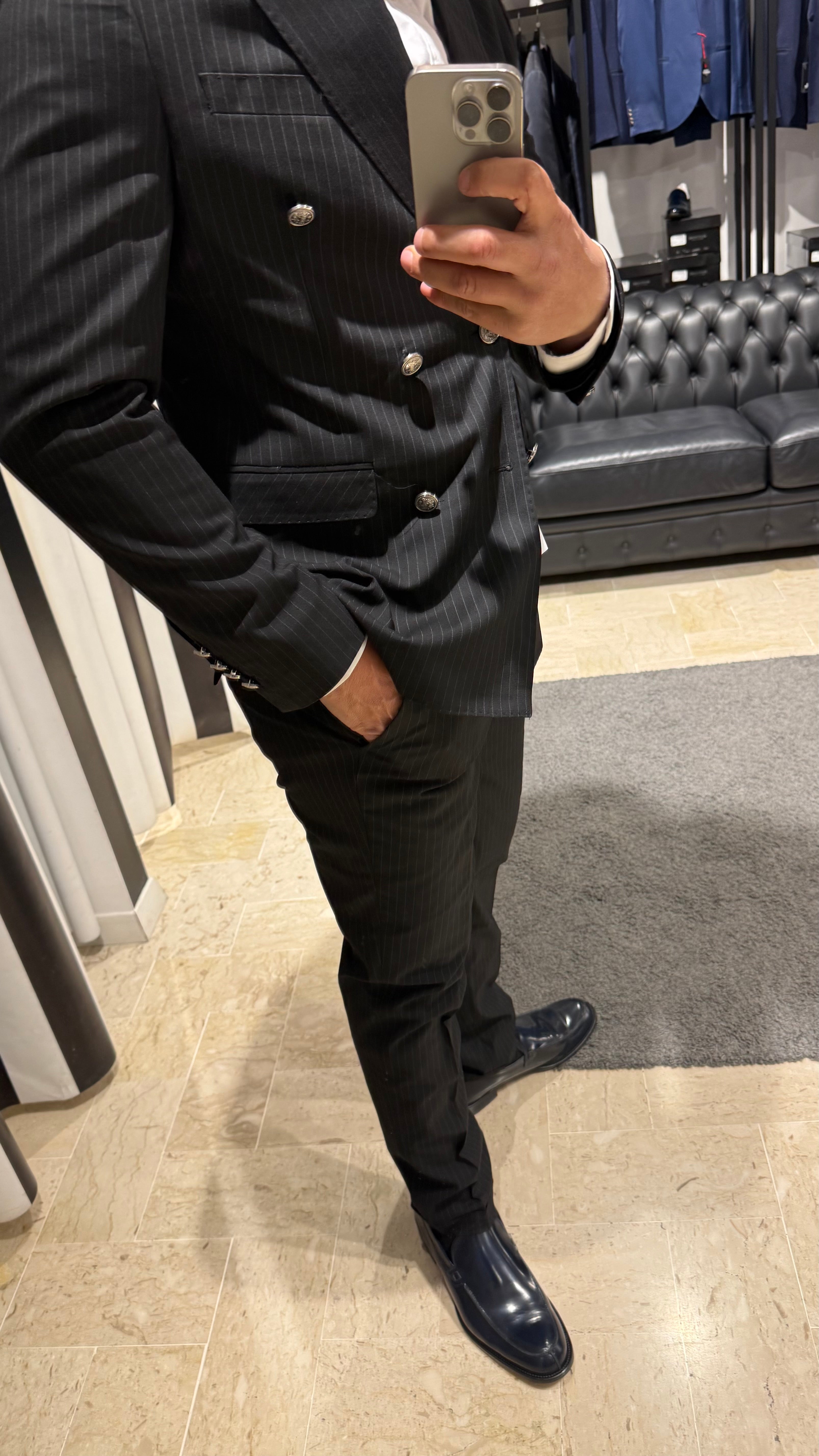 ABITO SARTORIA SICILIANA COMPÀ