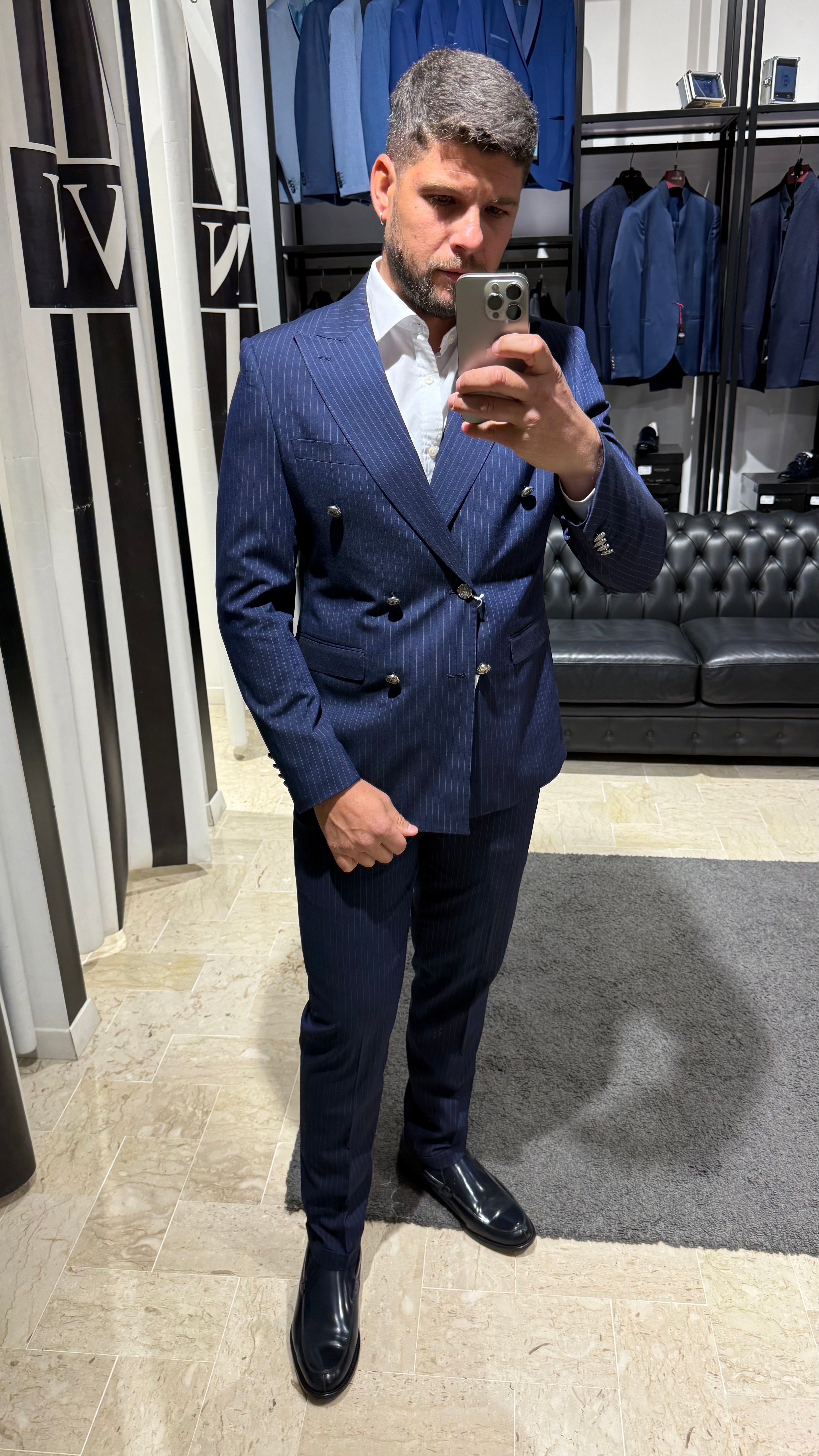 ABITO SARTORIA SICILIANA COMPÀ
