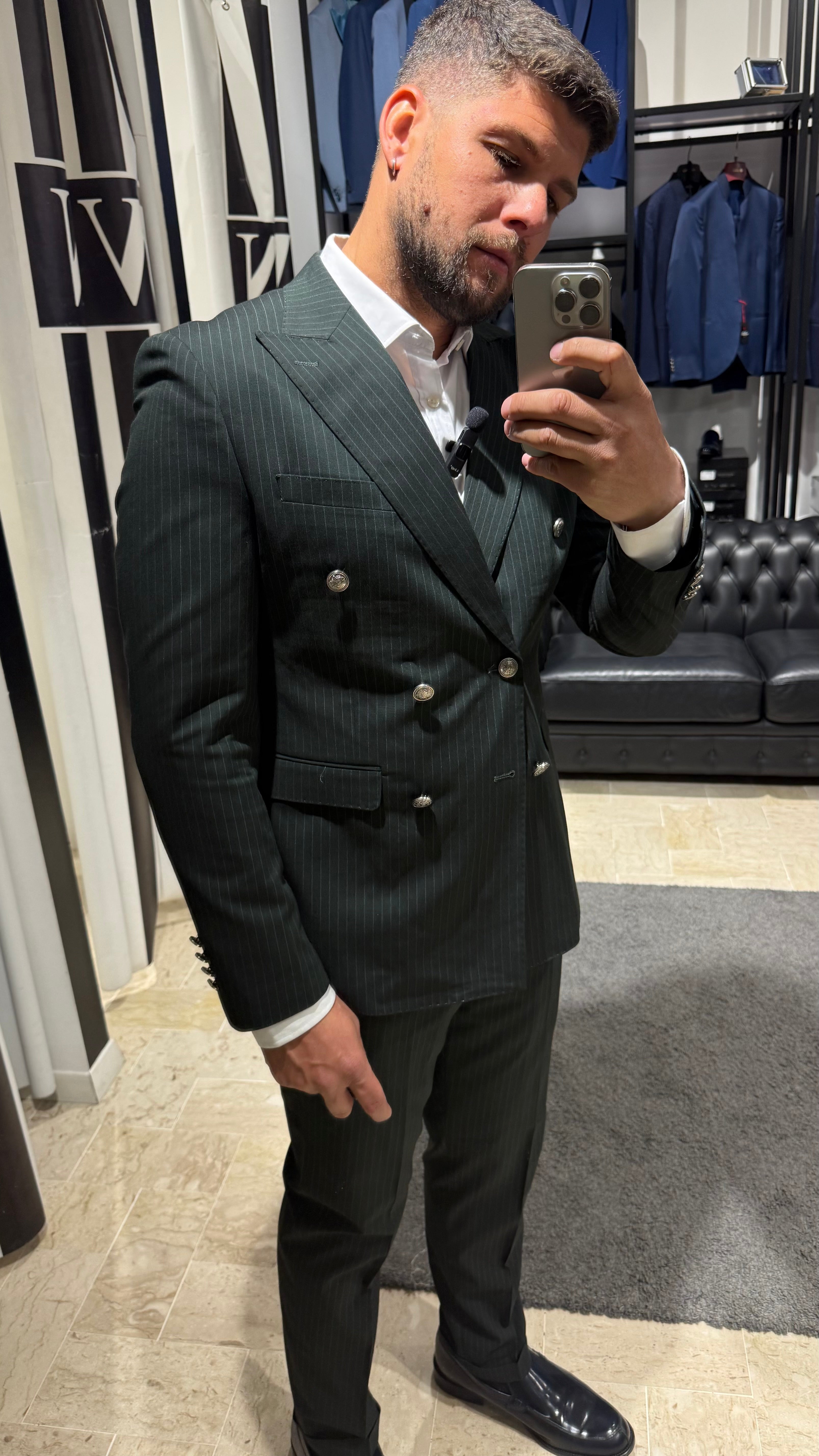 ABITO SARTORIA SICILIANA COMPÀ