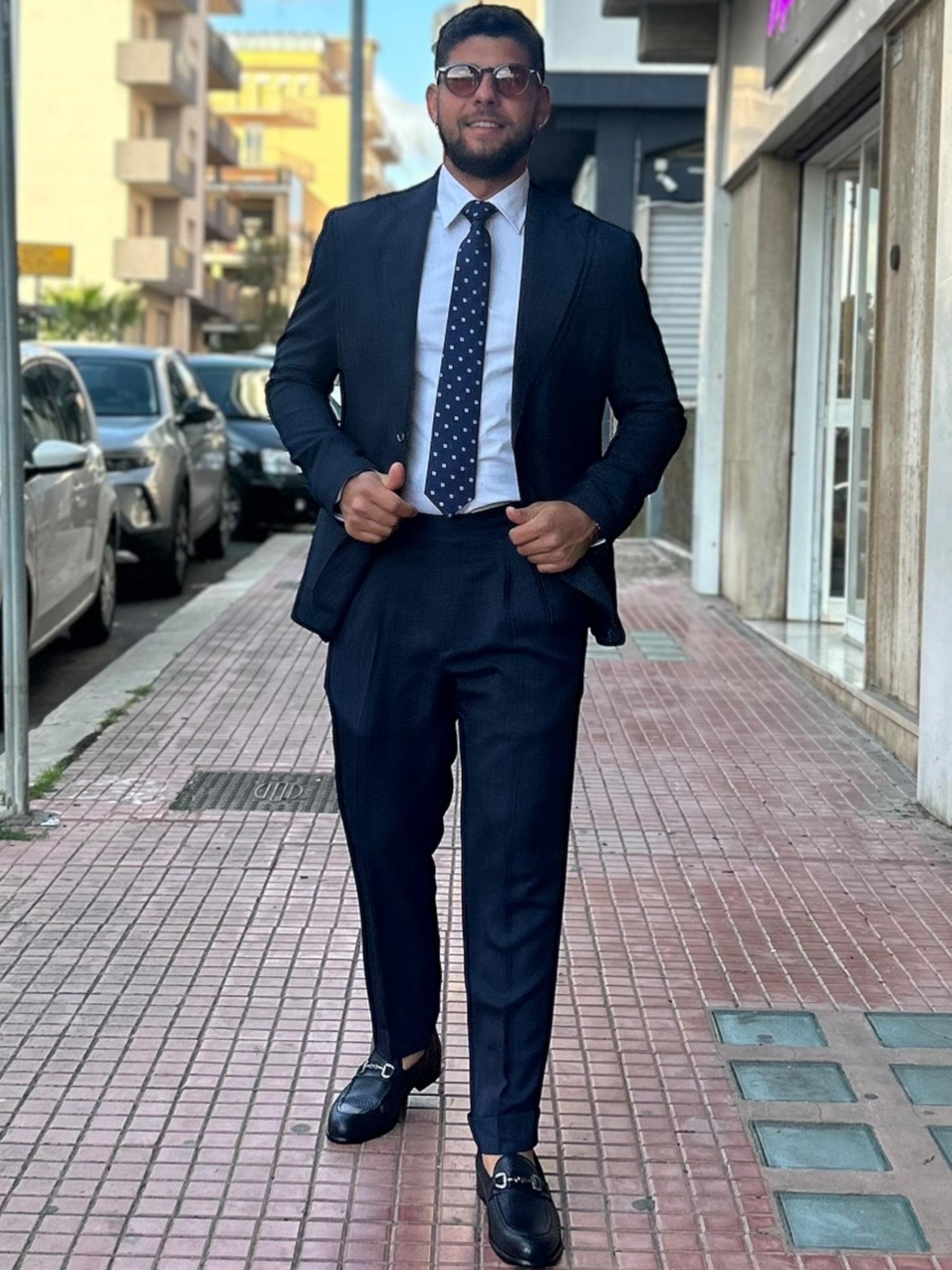 ABITO AB-9832 SARTORIA SICILIANA