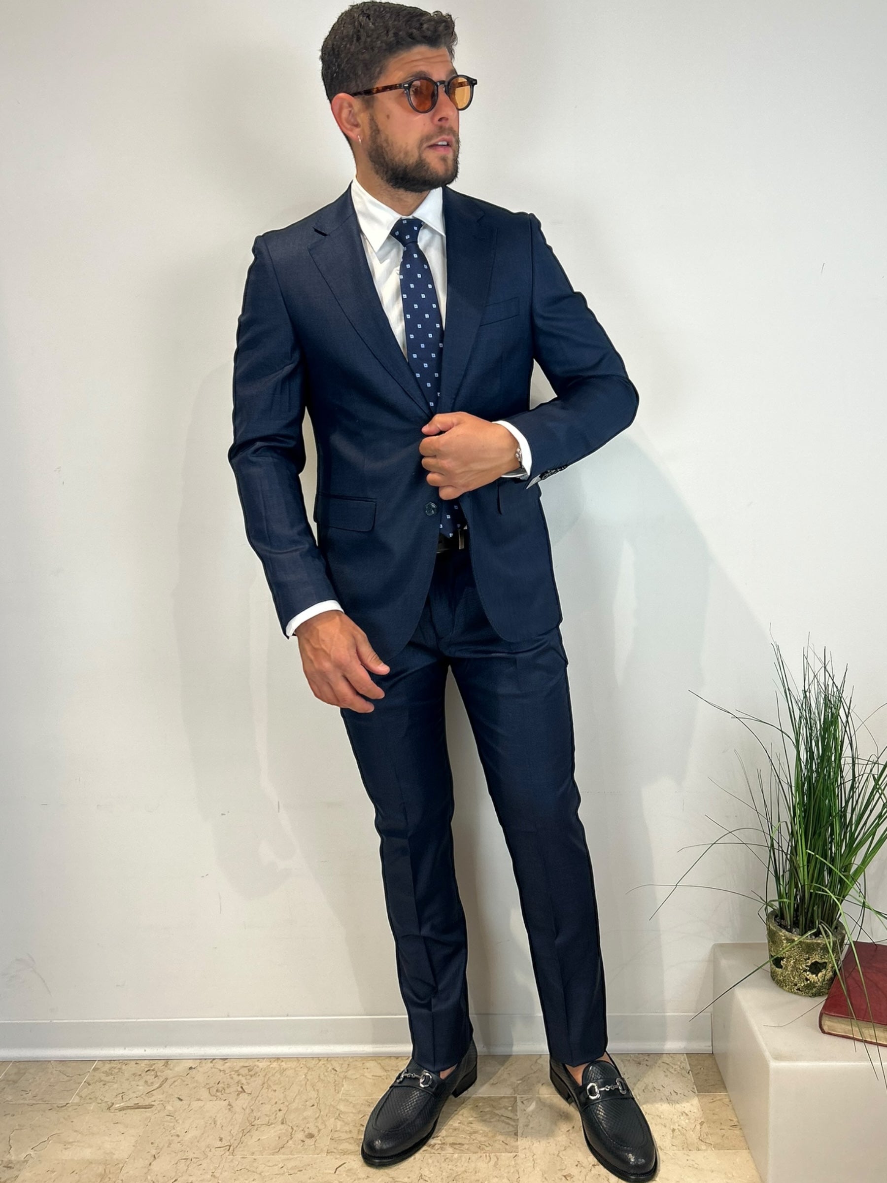 Abiti JN03GRISA SARTORIA SICILIANA