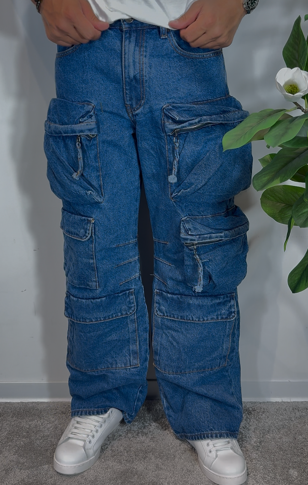 JEANS SARTORIA SICILIANA