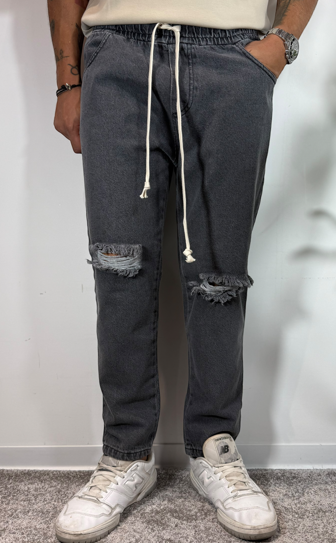 JEANS SARTORIA SICILIANA