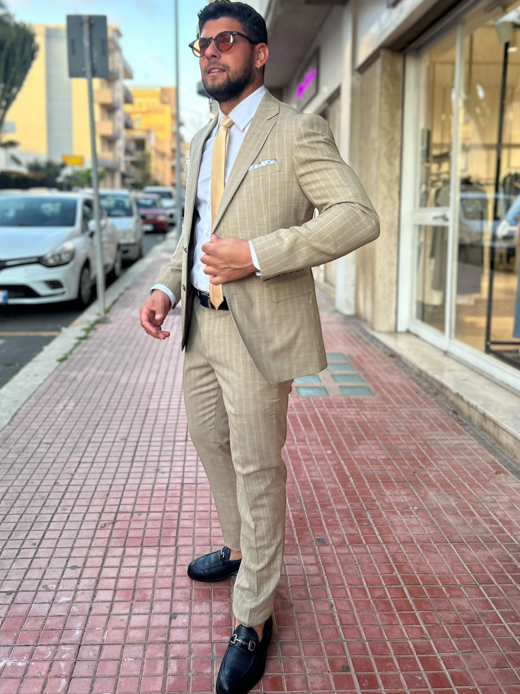 Abiti JN02RIGA SARTORIA SICILIANA