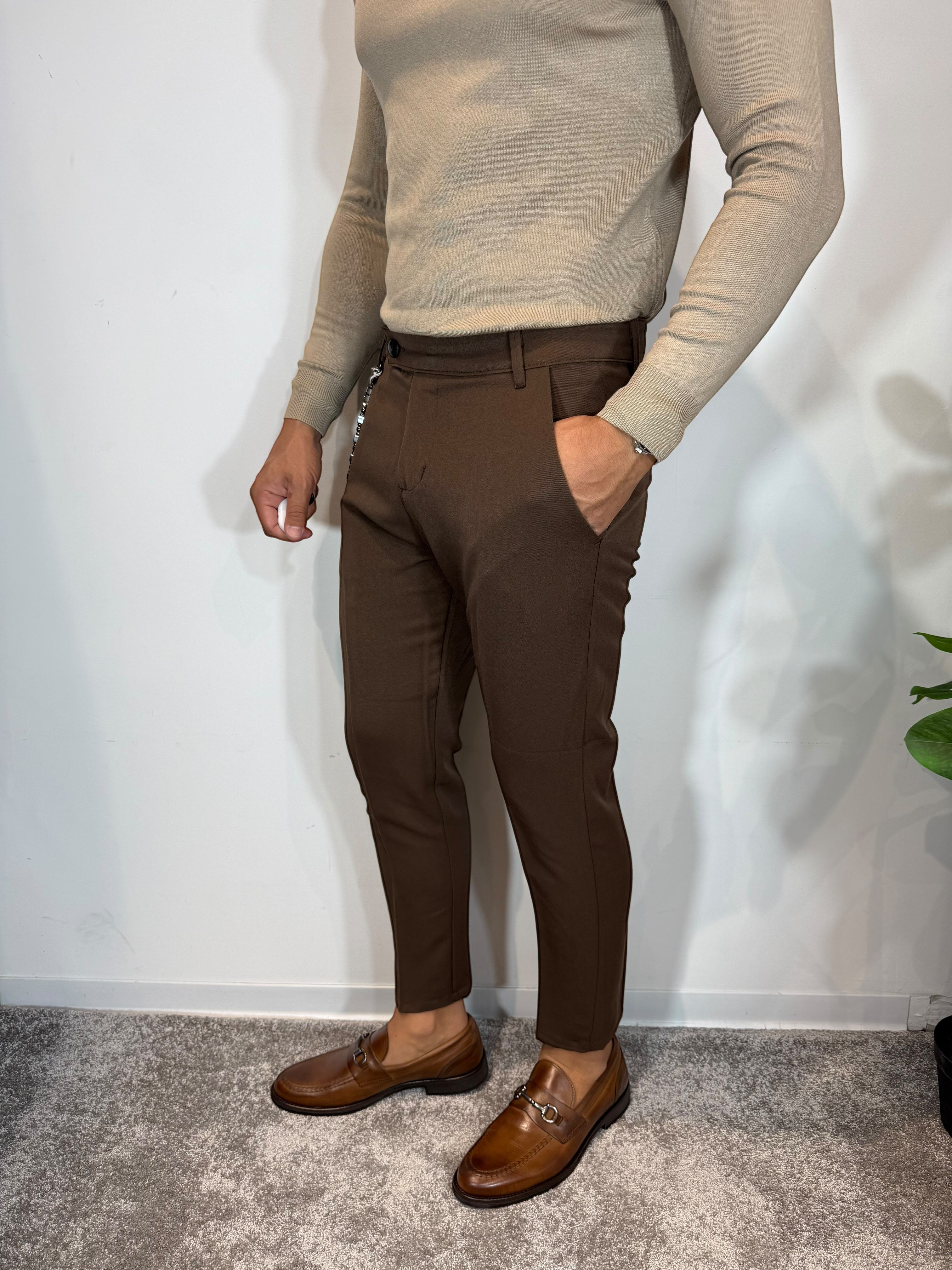 Pantaloni SARTORIA SICILIANA