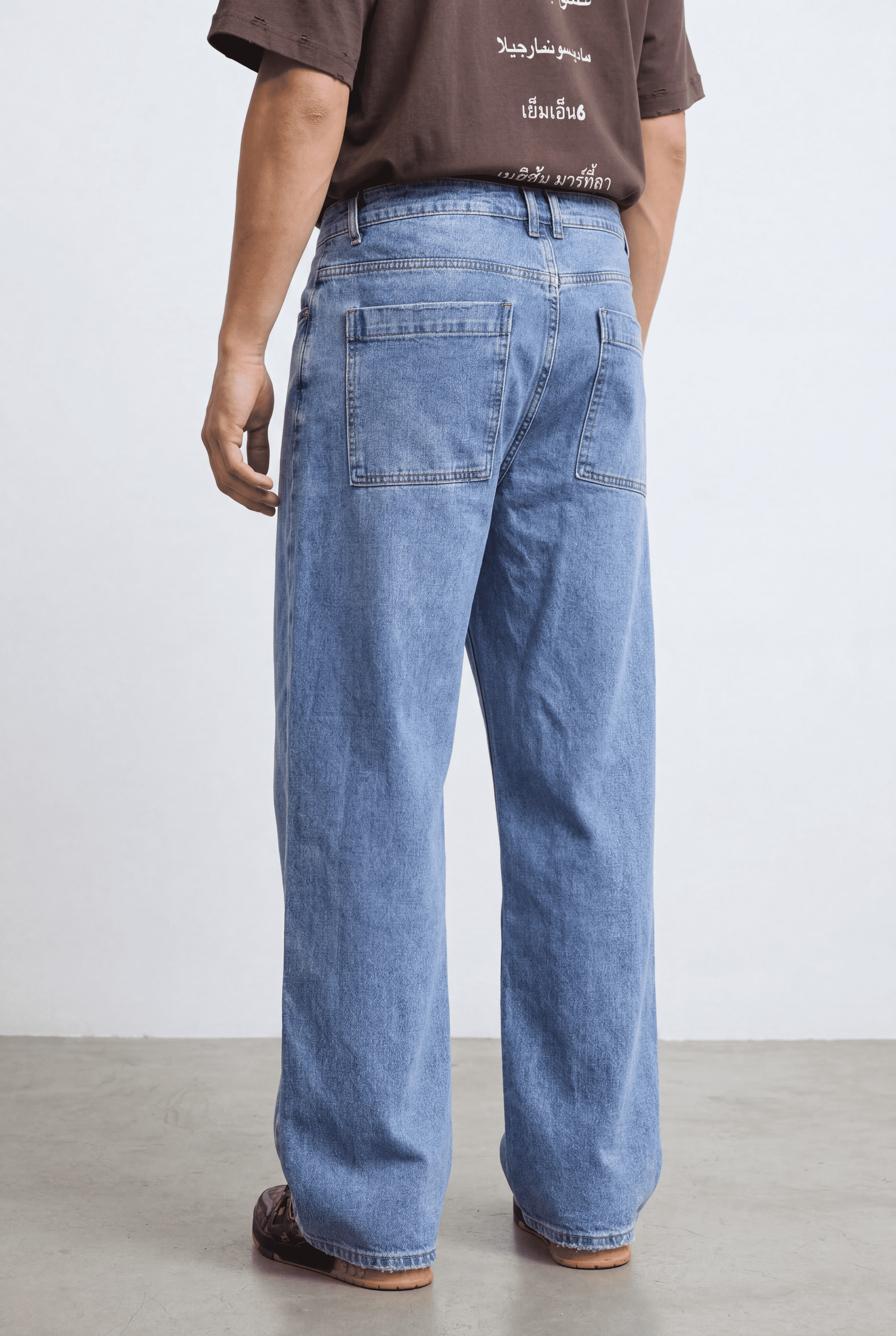 JEANS SARTORIA SICILIANA