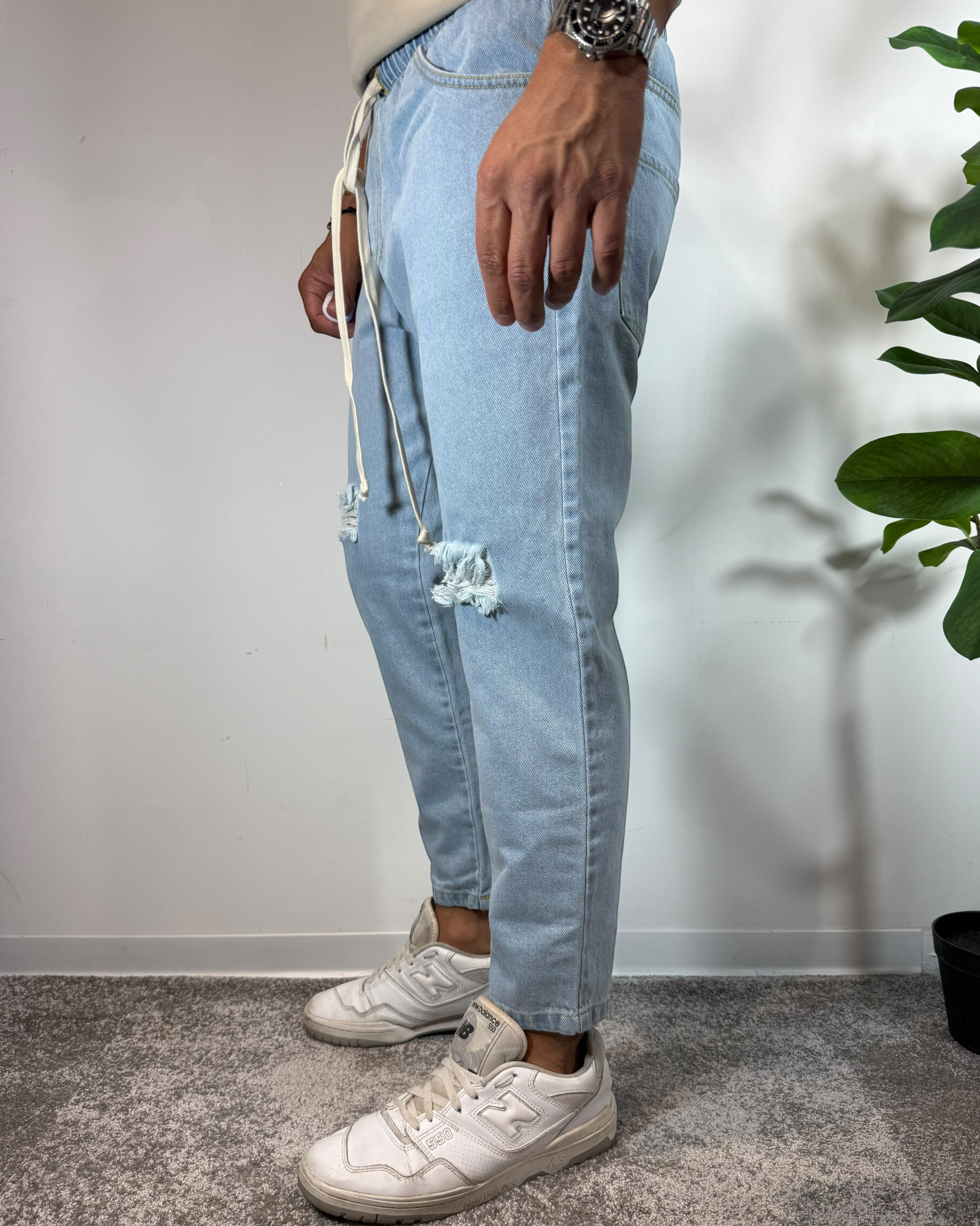 JEANS SARTORIA SICILIANA