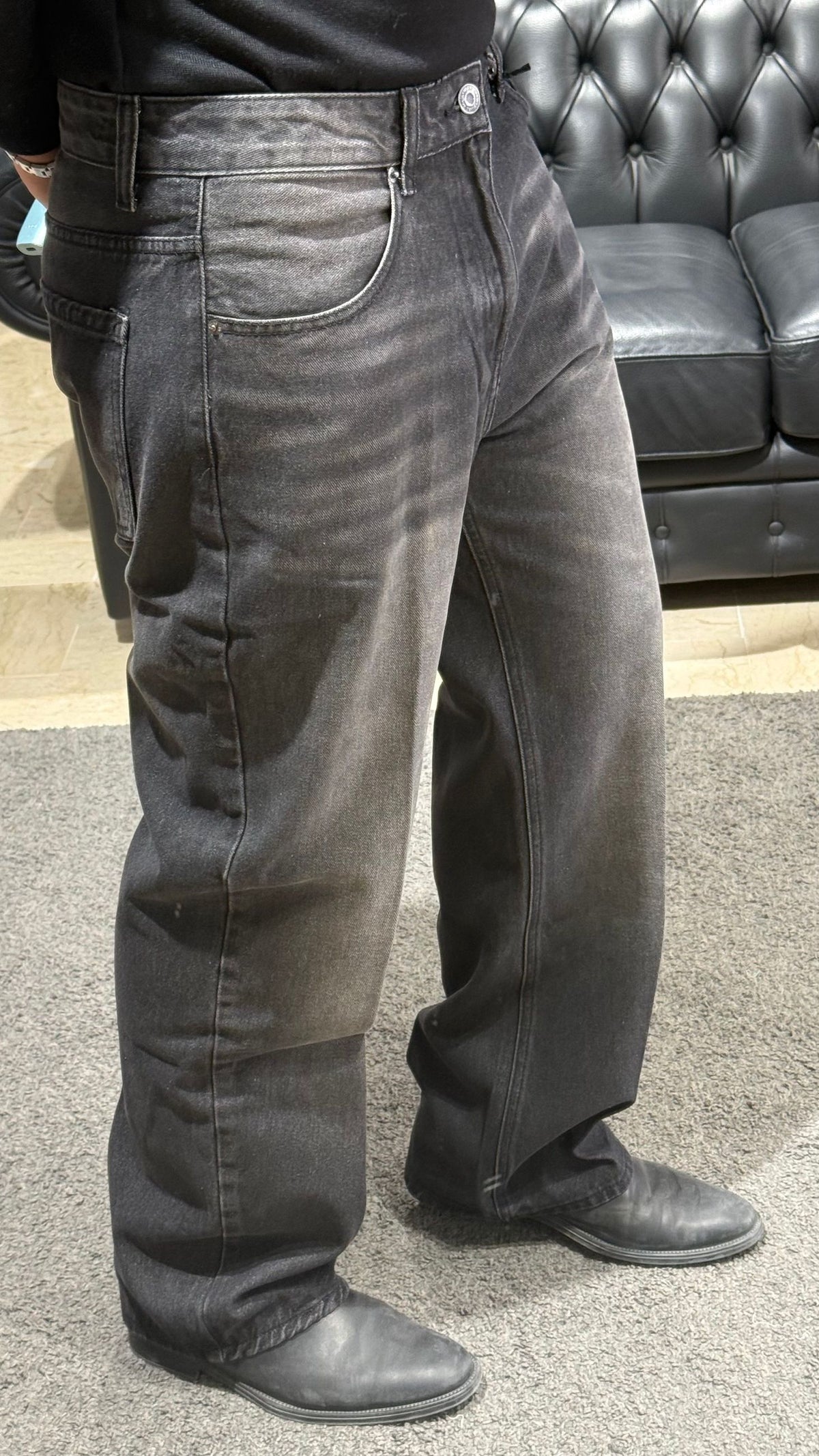 JEANS SARTORIA SICILIANA JEANS BAGGY
