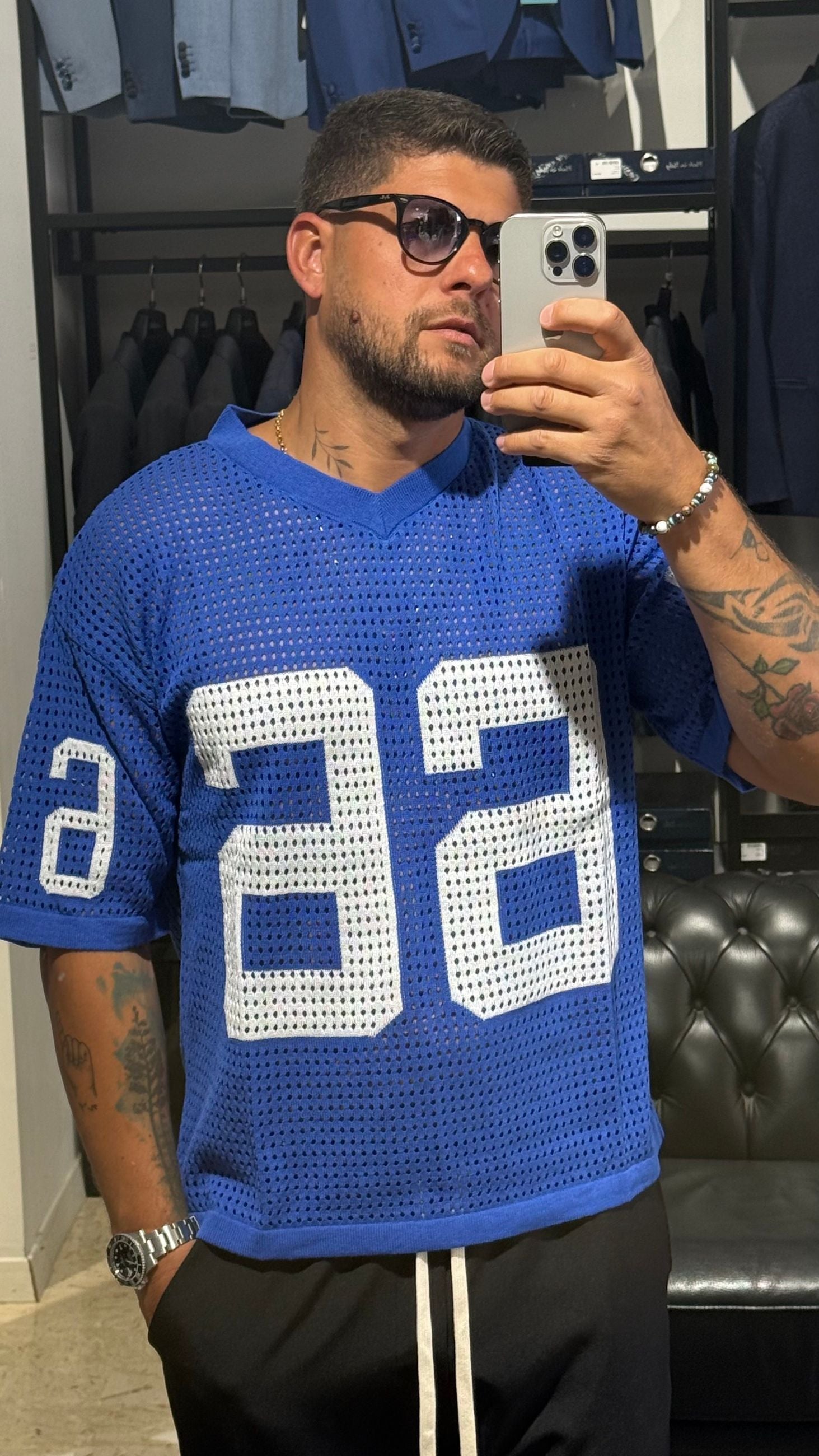 SARTORIA SICILIANA MAGLIA 66