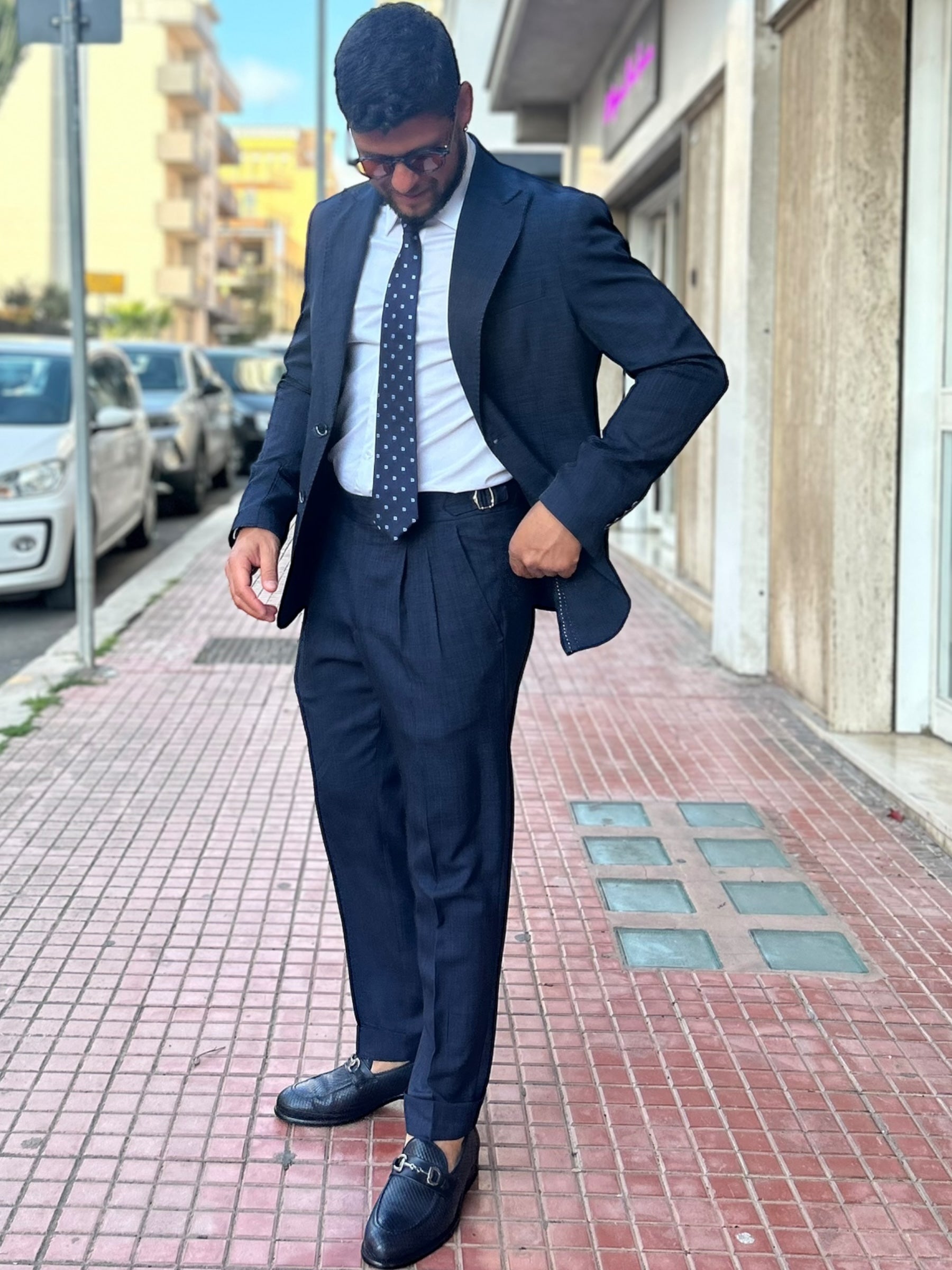 ABITO AB-9832 SARTORIA SICILIANA