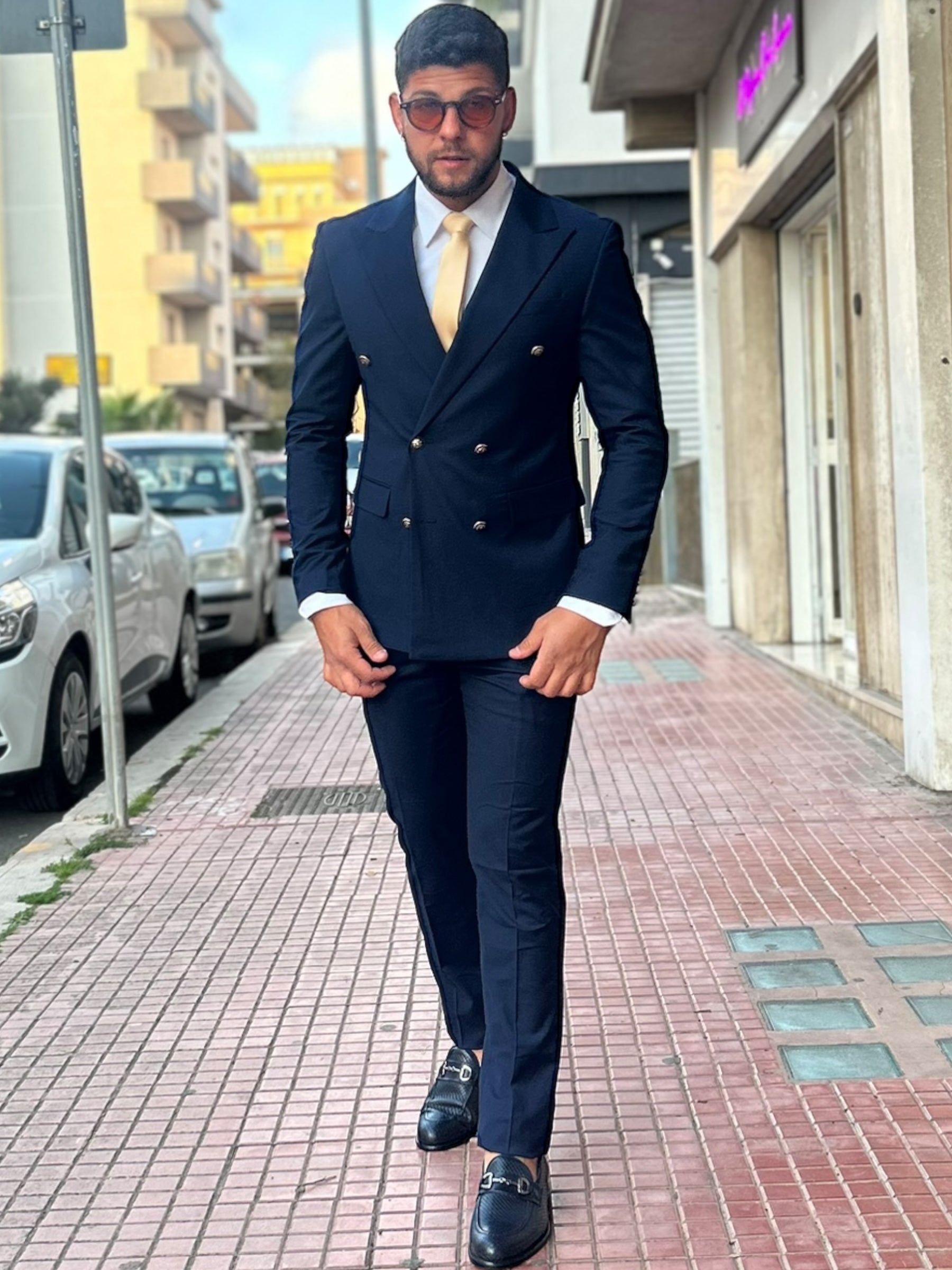 Abiti ZLS10014 SARTORIA SICILIANA