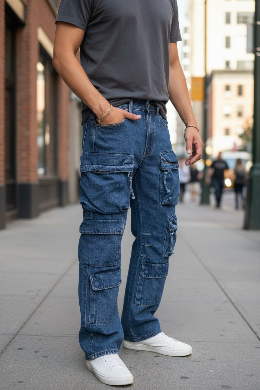 JEANS SARTORIA SICILIANA