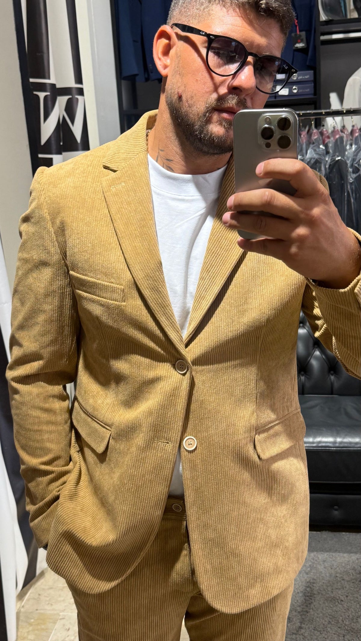 ABITO SARTORIA SICILIANA VELLUTO