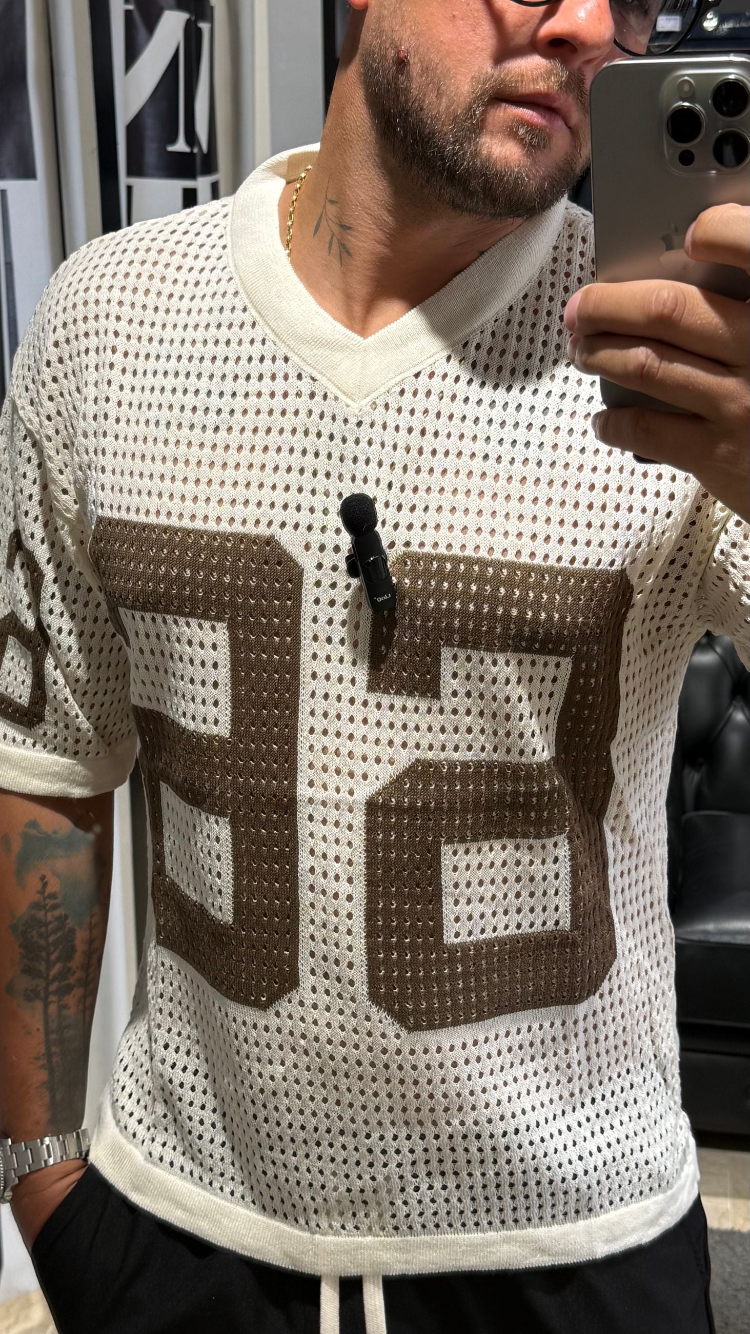 SARTORIA SICILIANA MAGLIA 66