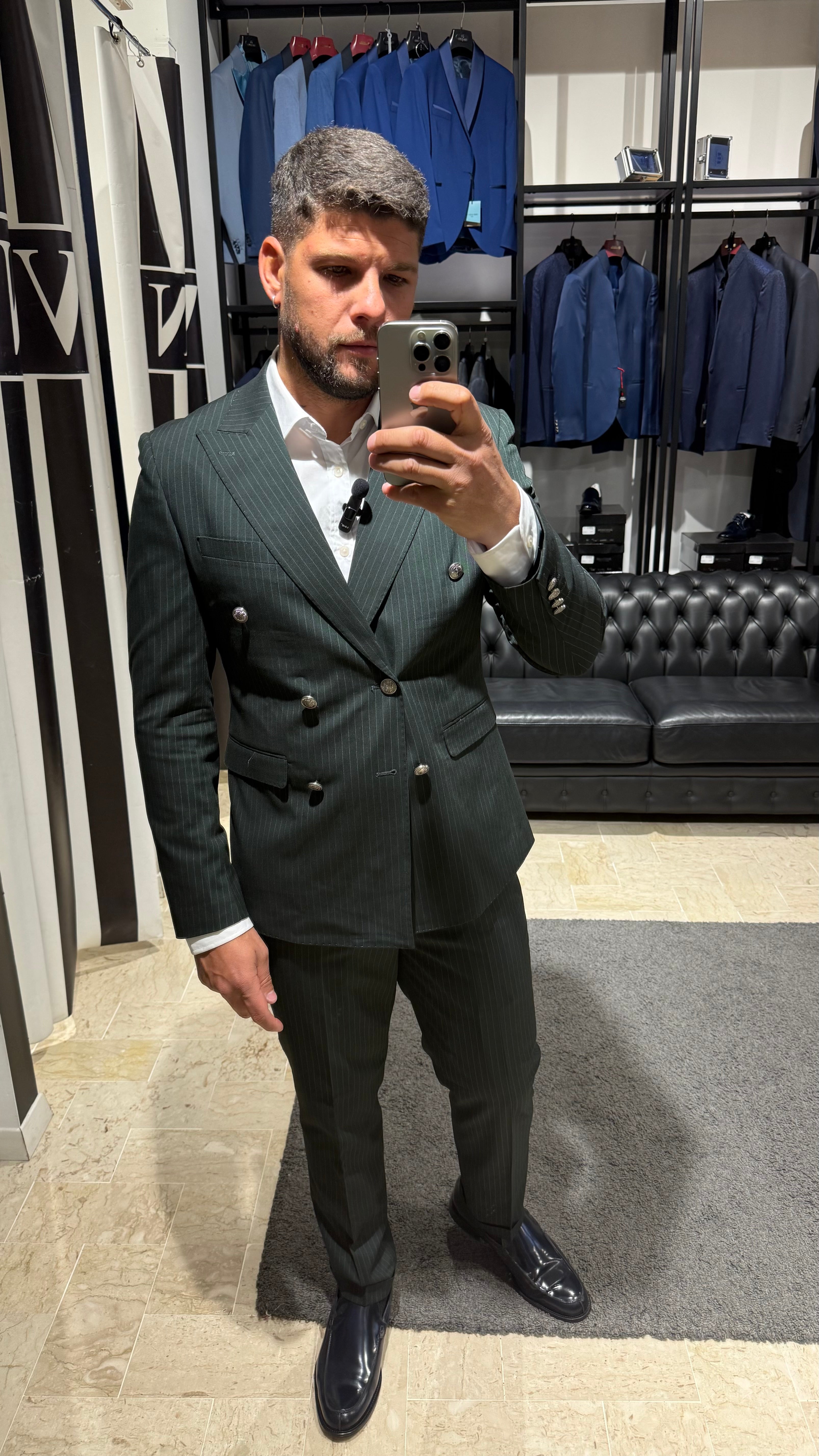 ABITO SARTORIA SICILIANA COMPÀ