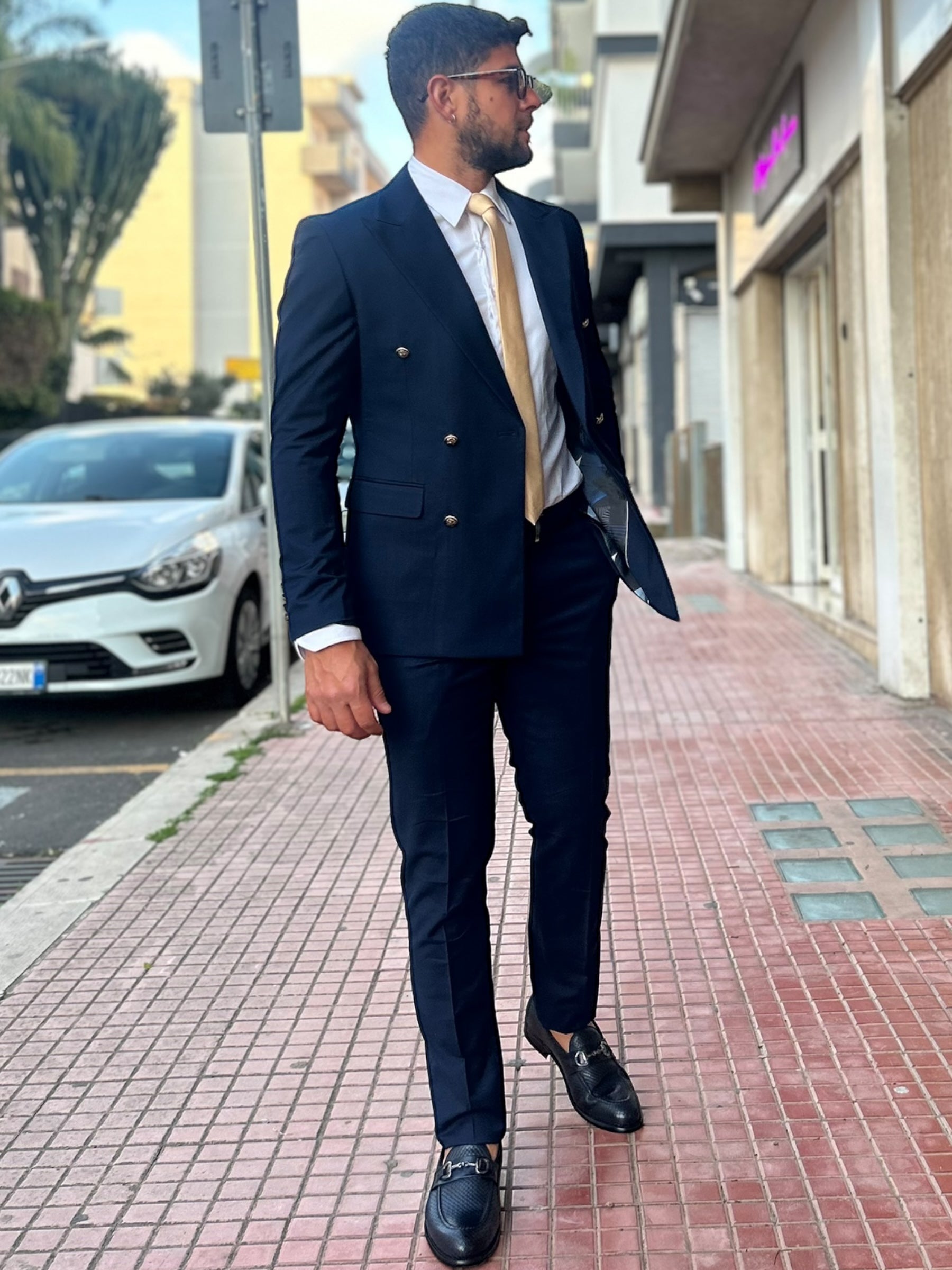 Abiti ZLS10014 SARTORIA SICILIANA