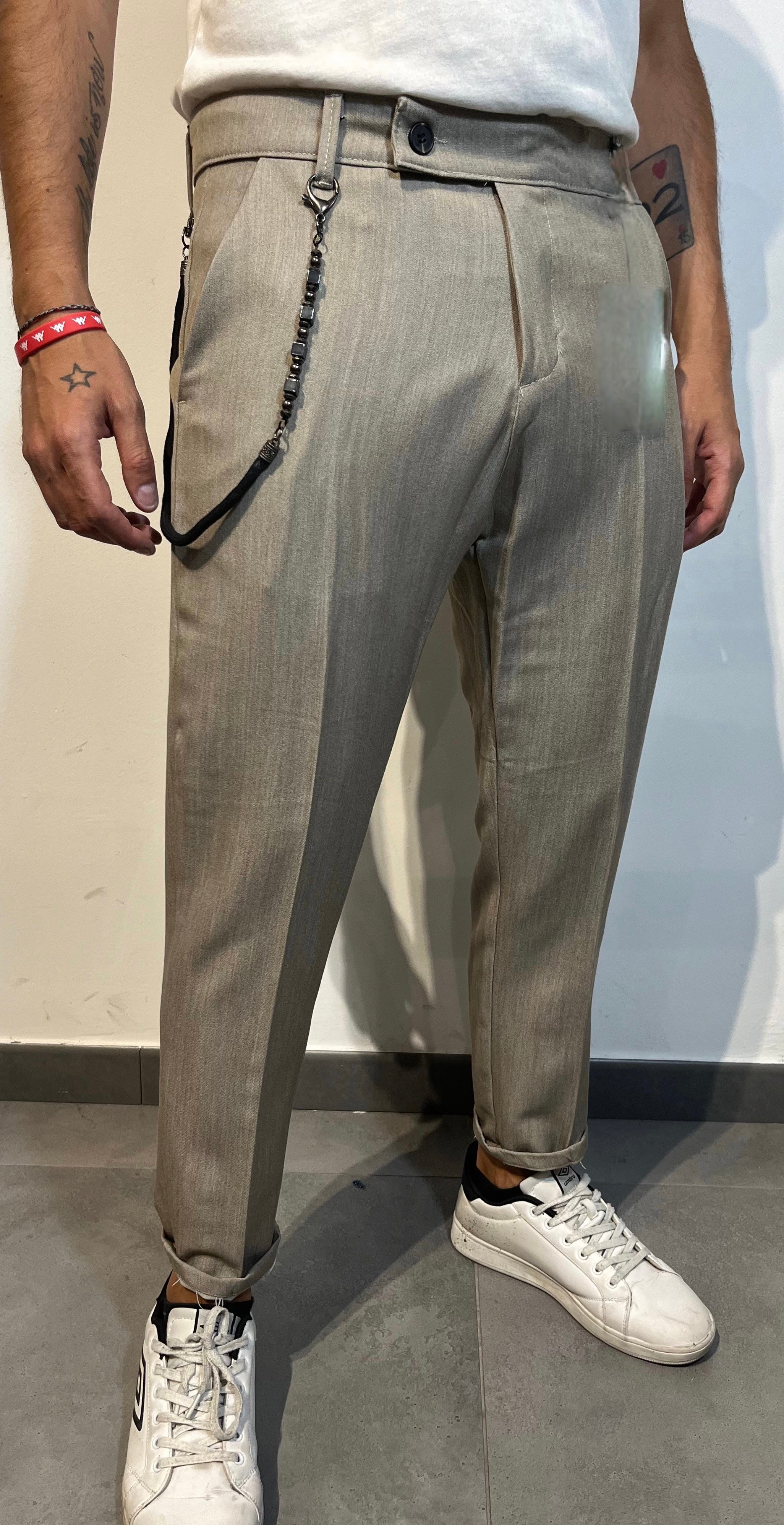 Pantaloni SARTORIA SICILIANA