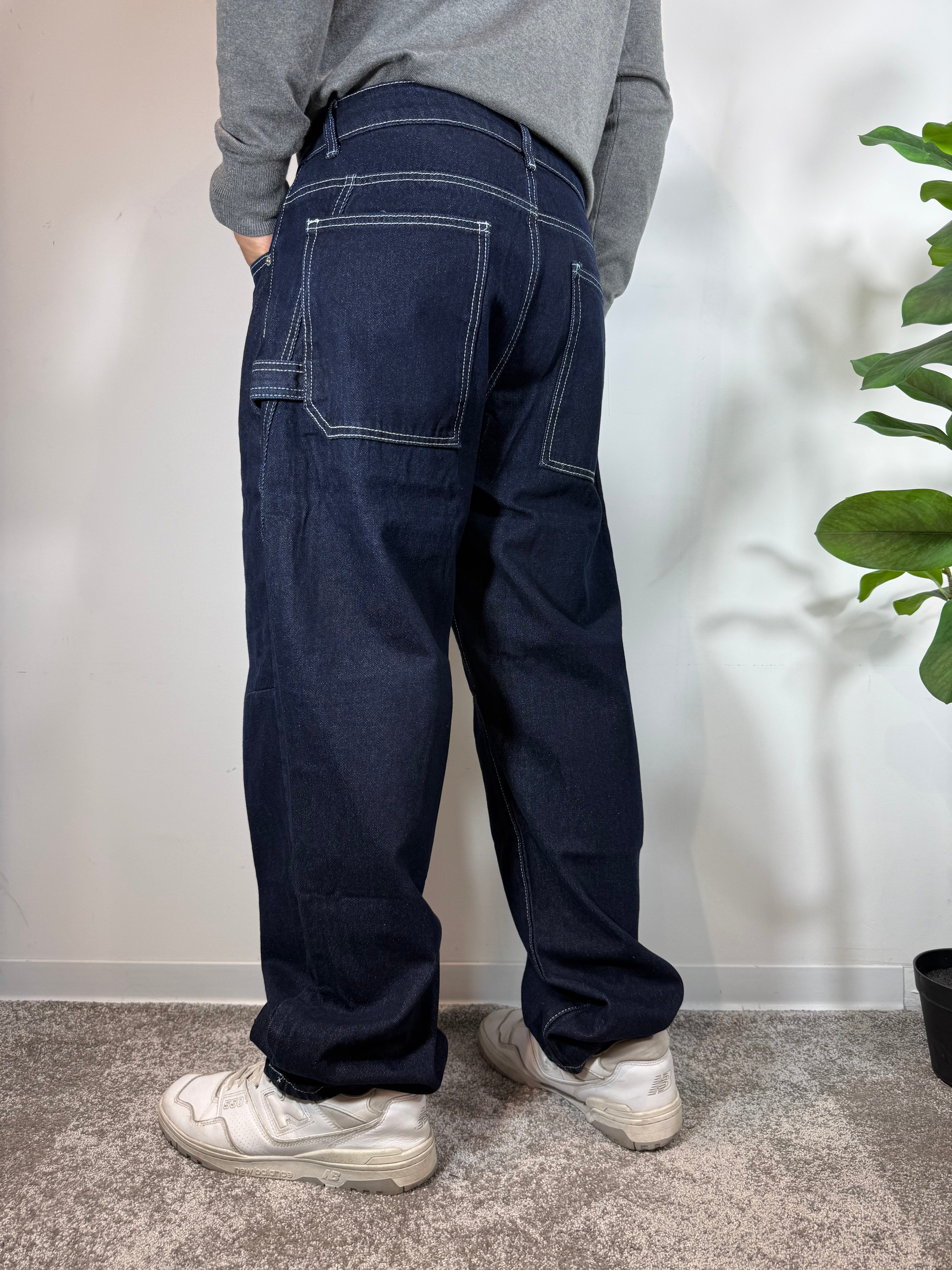 JEANS SARTORIA SICILIANA