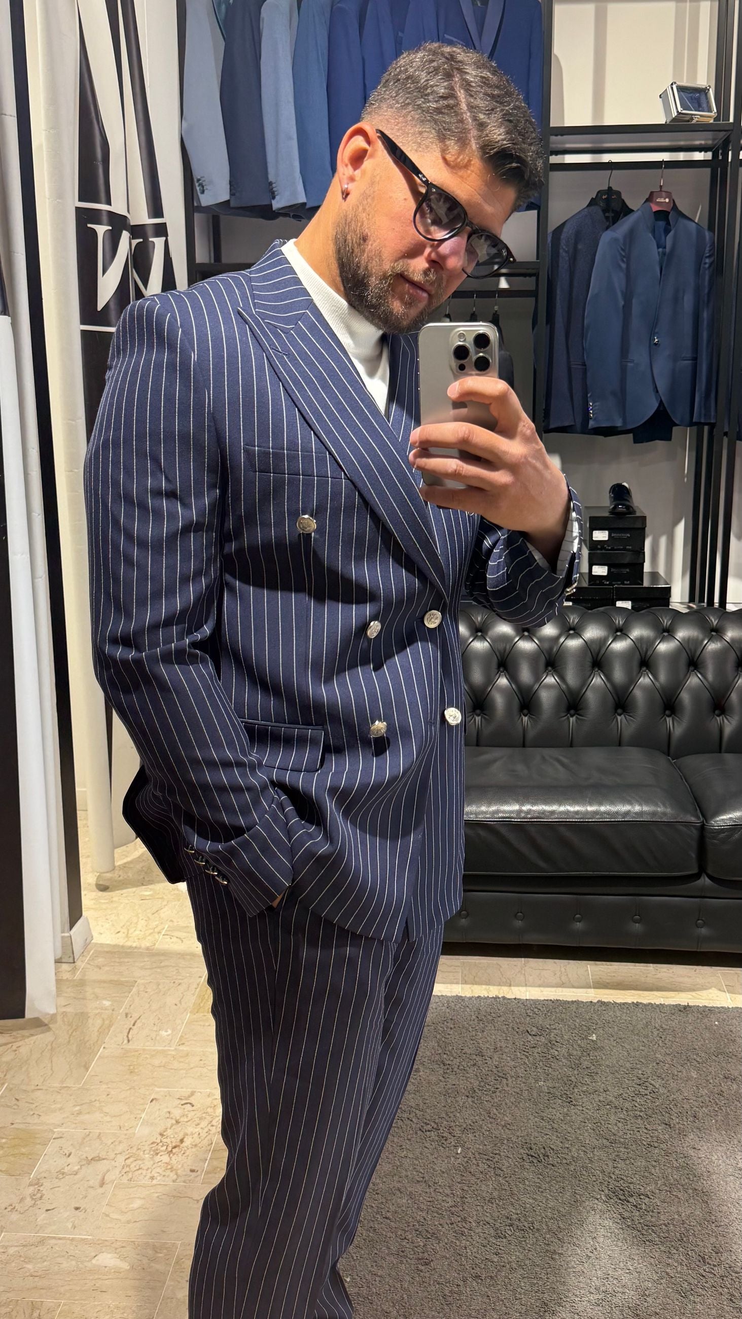 Abiti SARTORIA SICILIANA ABITO FIGGHIO'