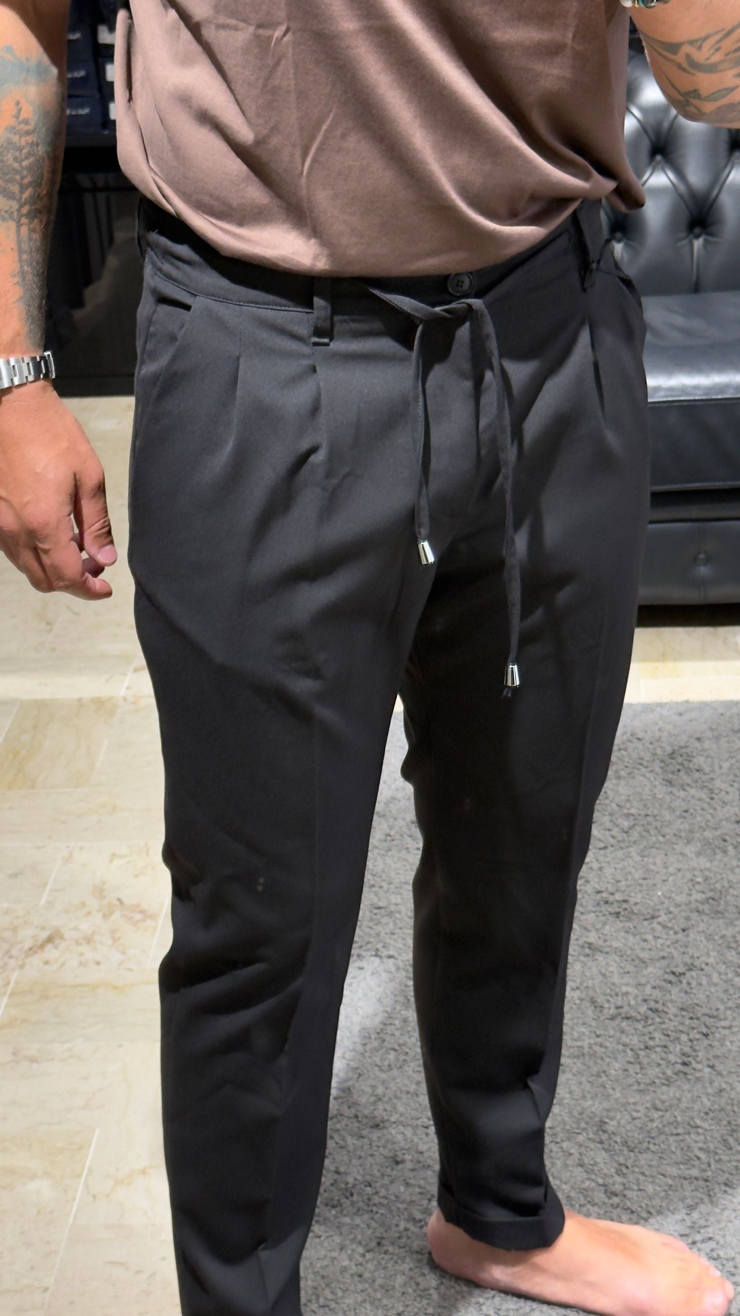 Pantaloni SARTORIA SICILIANA PA2032