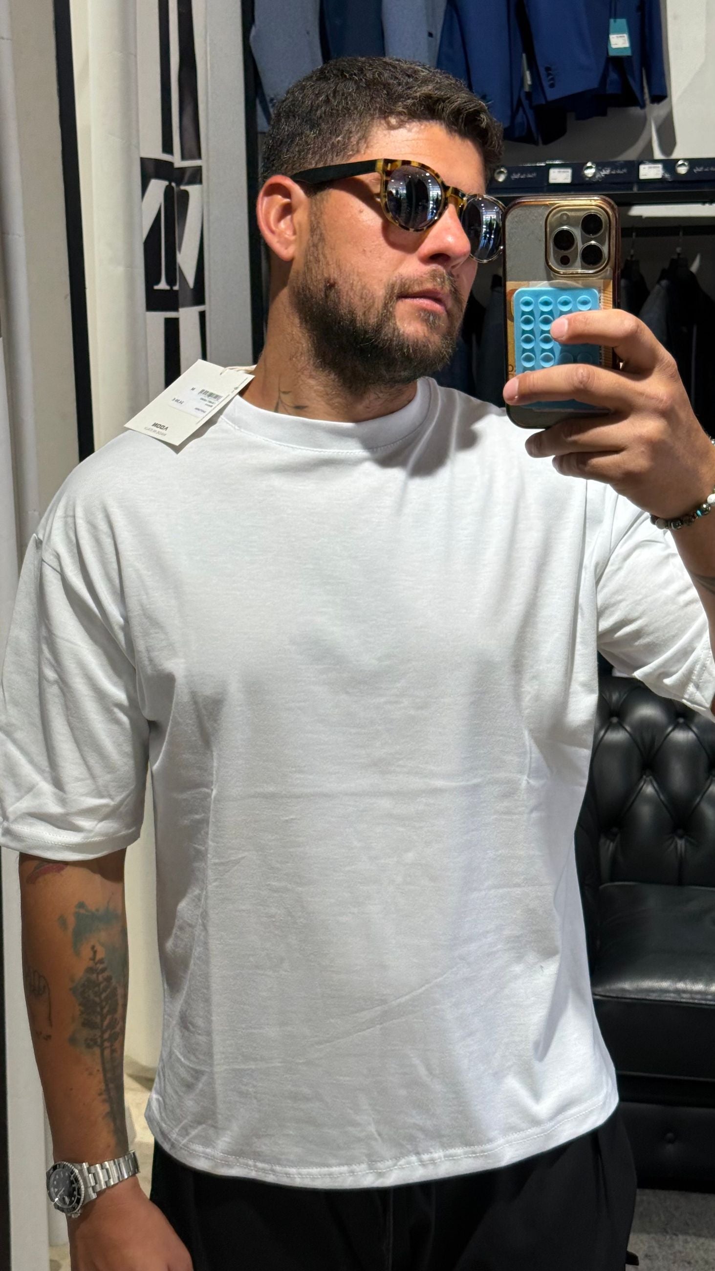 SARTORIA SICILIANA T-SHIRT AMMO'