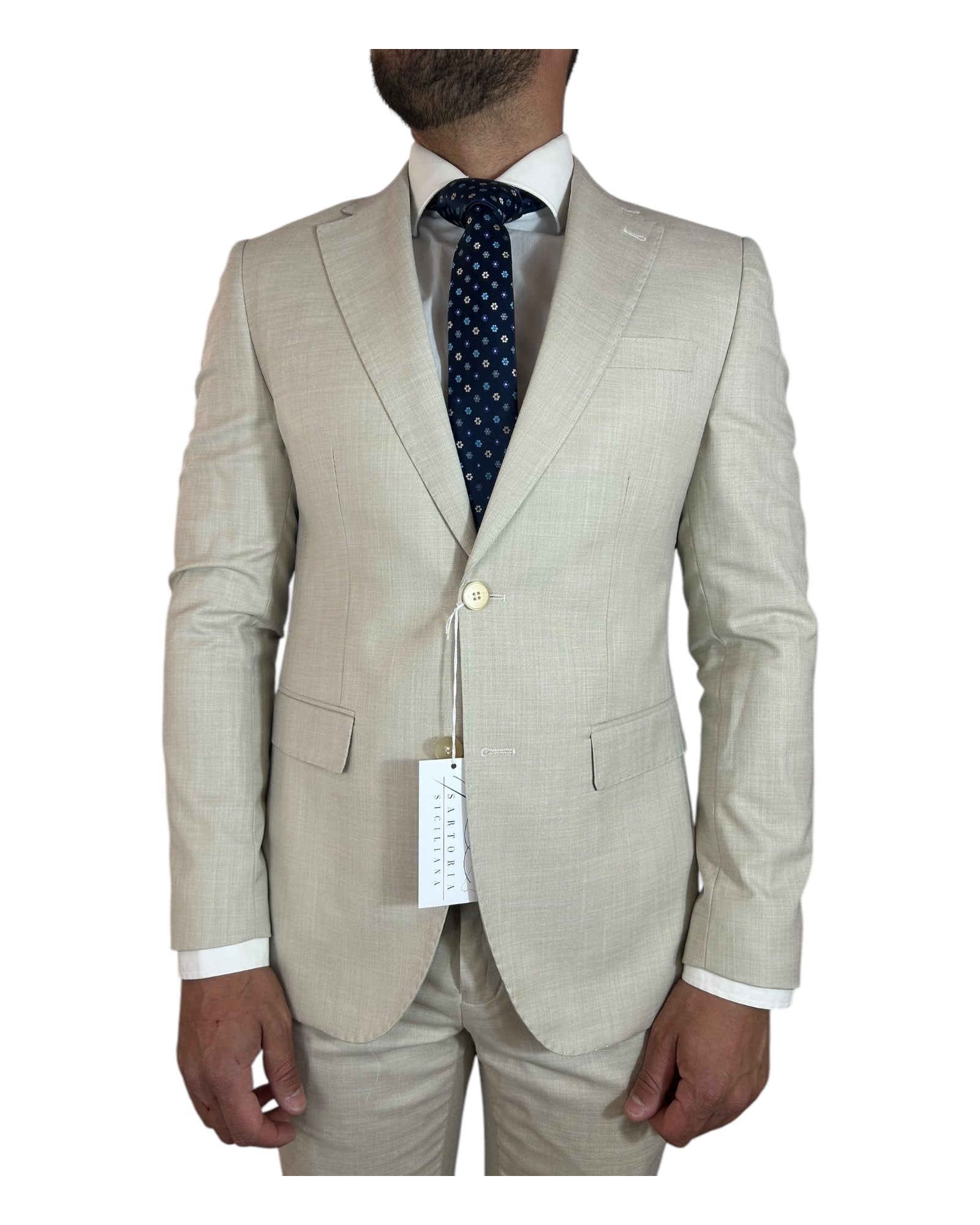 Abiti JN03GRISA SARTORIA SICILIANA