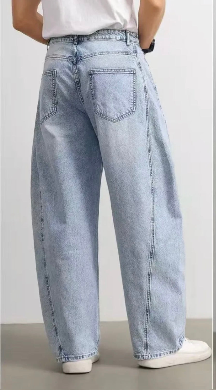 JEANS SARTORIA SICILIANA