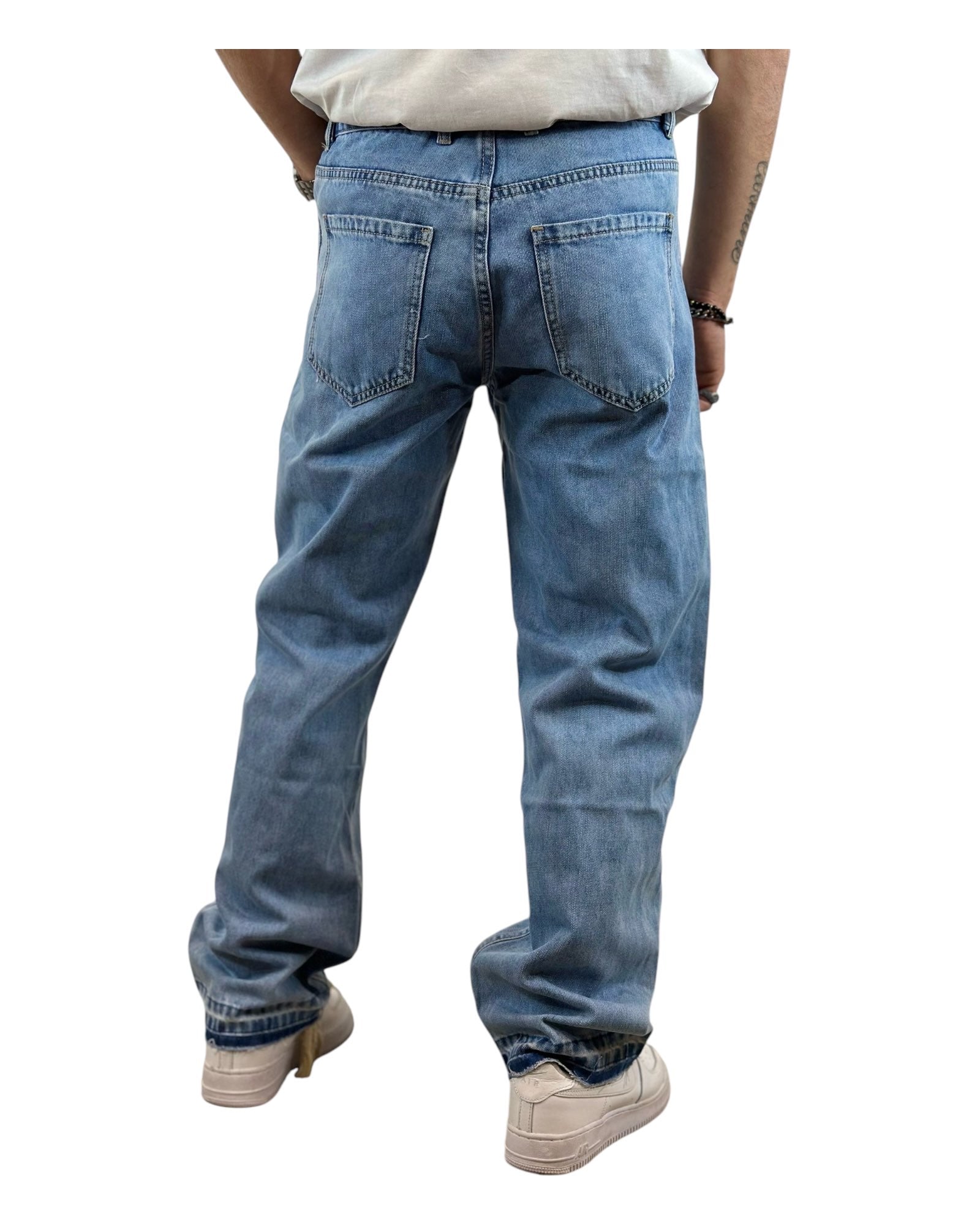 JEANS JK2725 SARTORIA SICILIANA