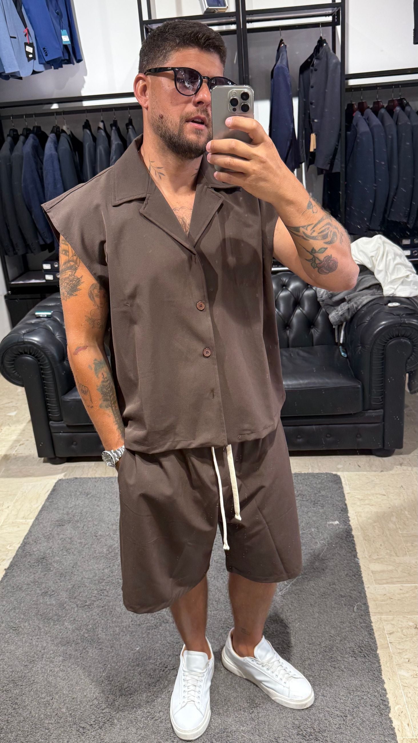 COORDINATO SARTORIA SICILIANA COORDINATO TERMITI
