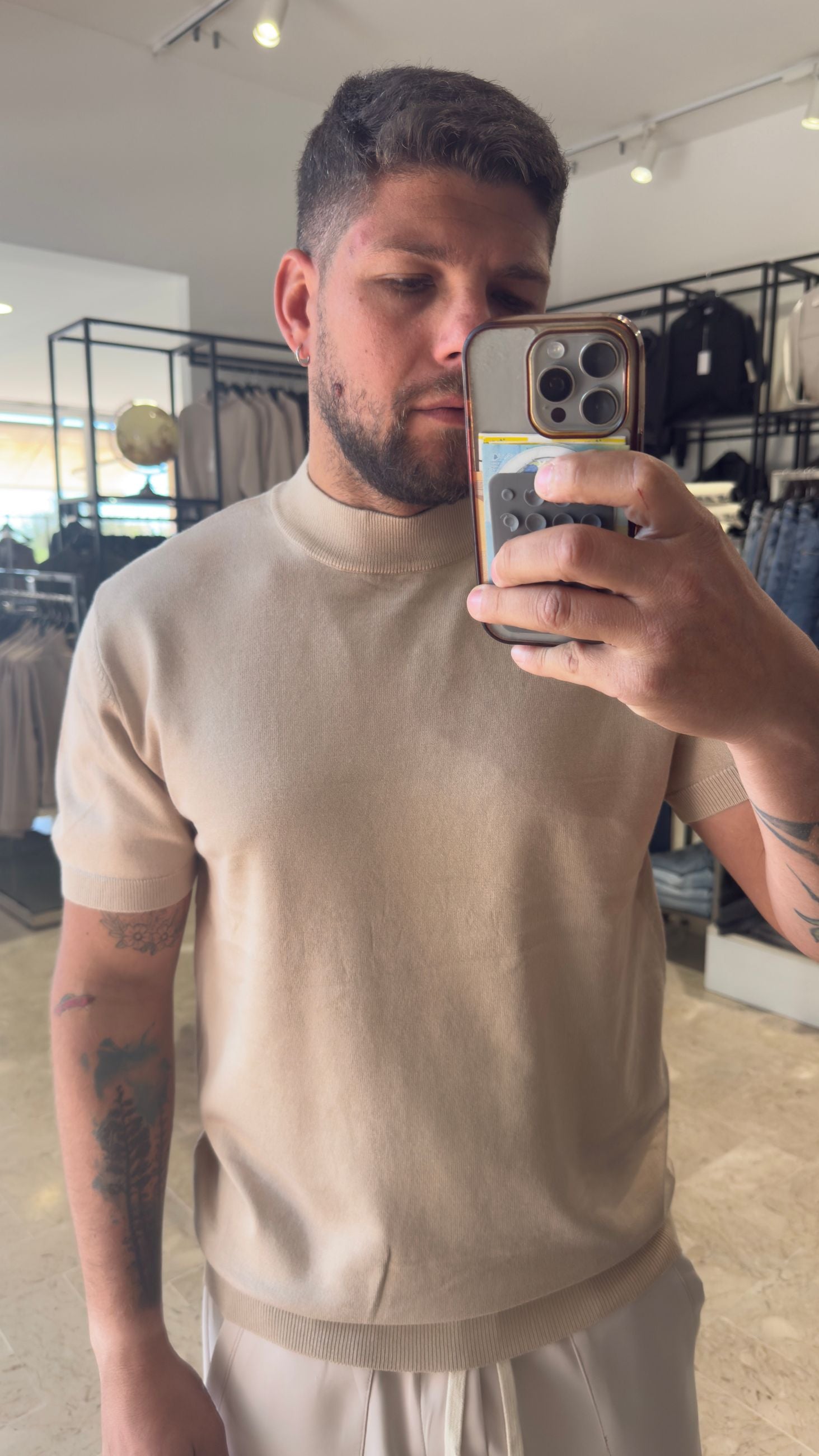 T-Shirt e Polo SARTORIA SICILIANA