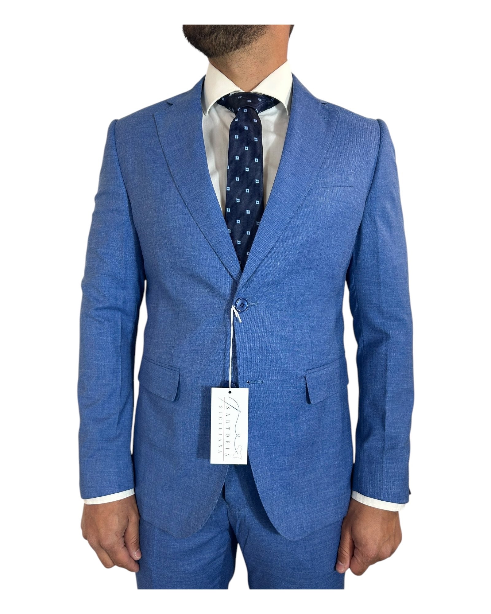 Abiti JN03GRISA SARTORIA SICILIANA