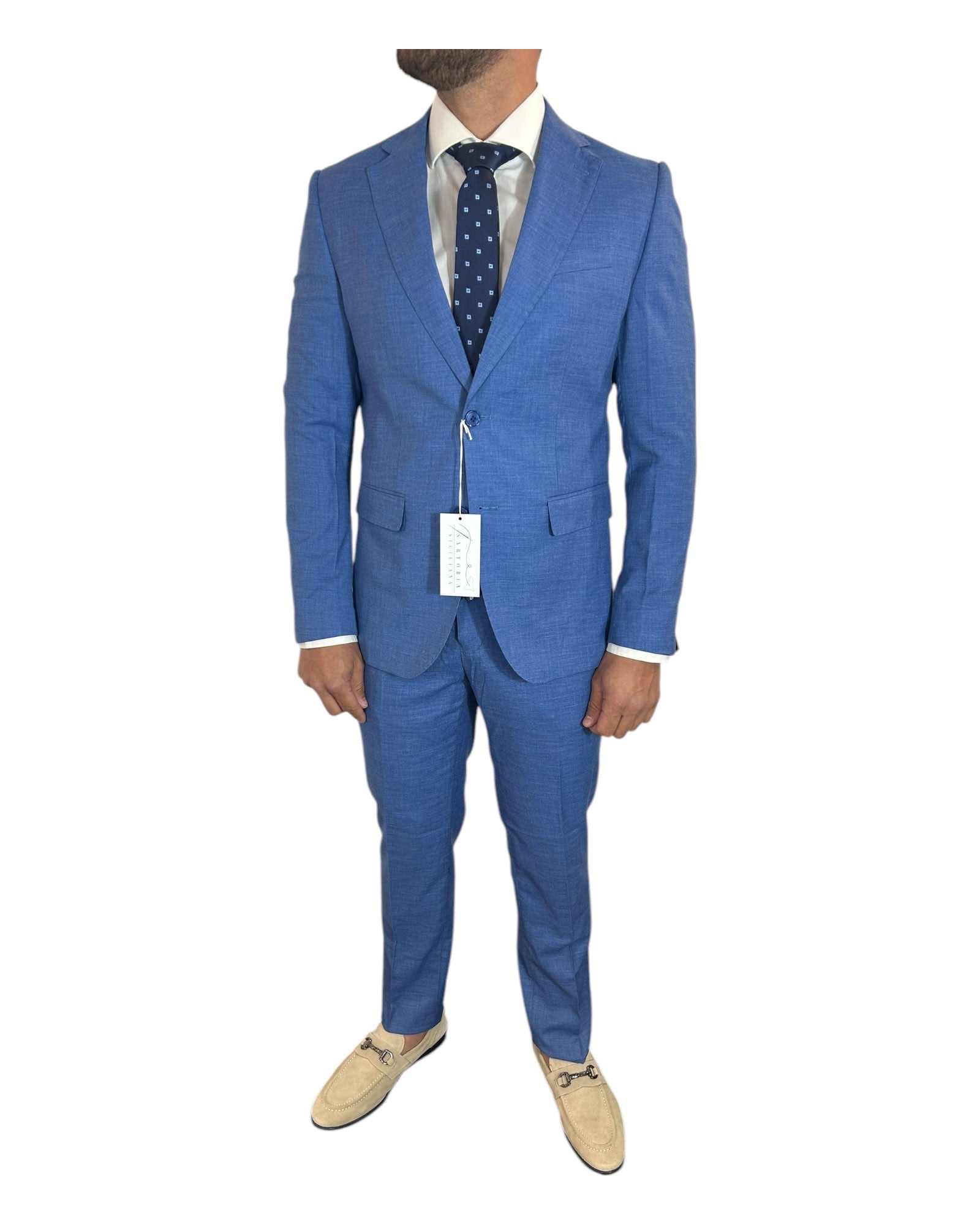 Abiti JN03GRISA SARTORIA SICILIANA