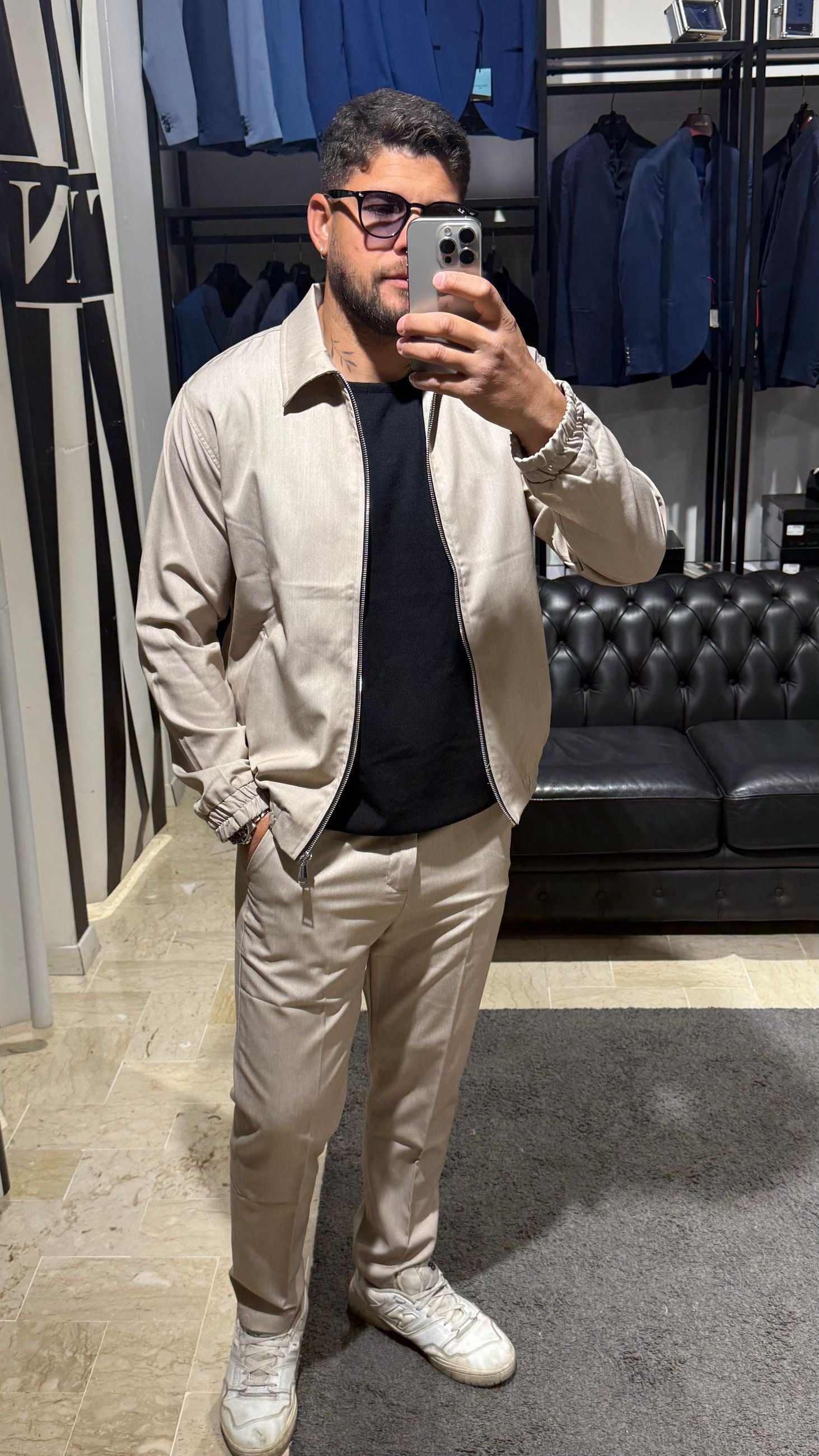 COORDINATO SARTORIA SICILIANA COORDINATO SPRITZ